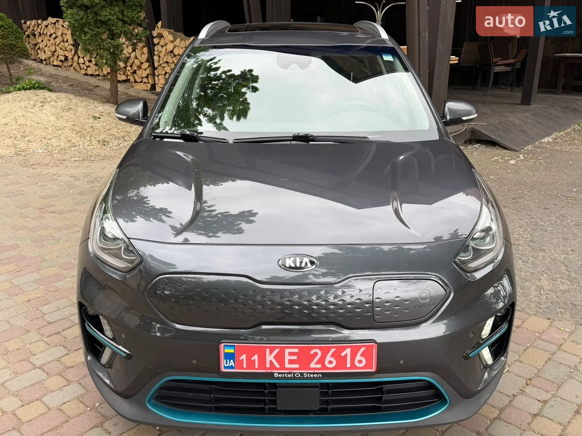 2020 Kia Niro - мініатюра 34
