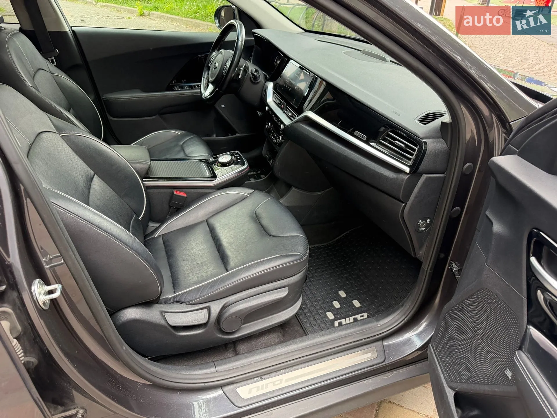 2020 Kia Niro - мініатюра 66