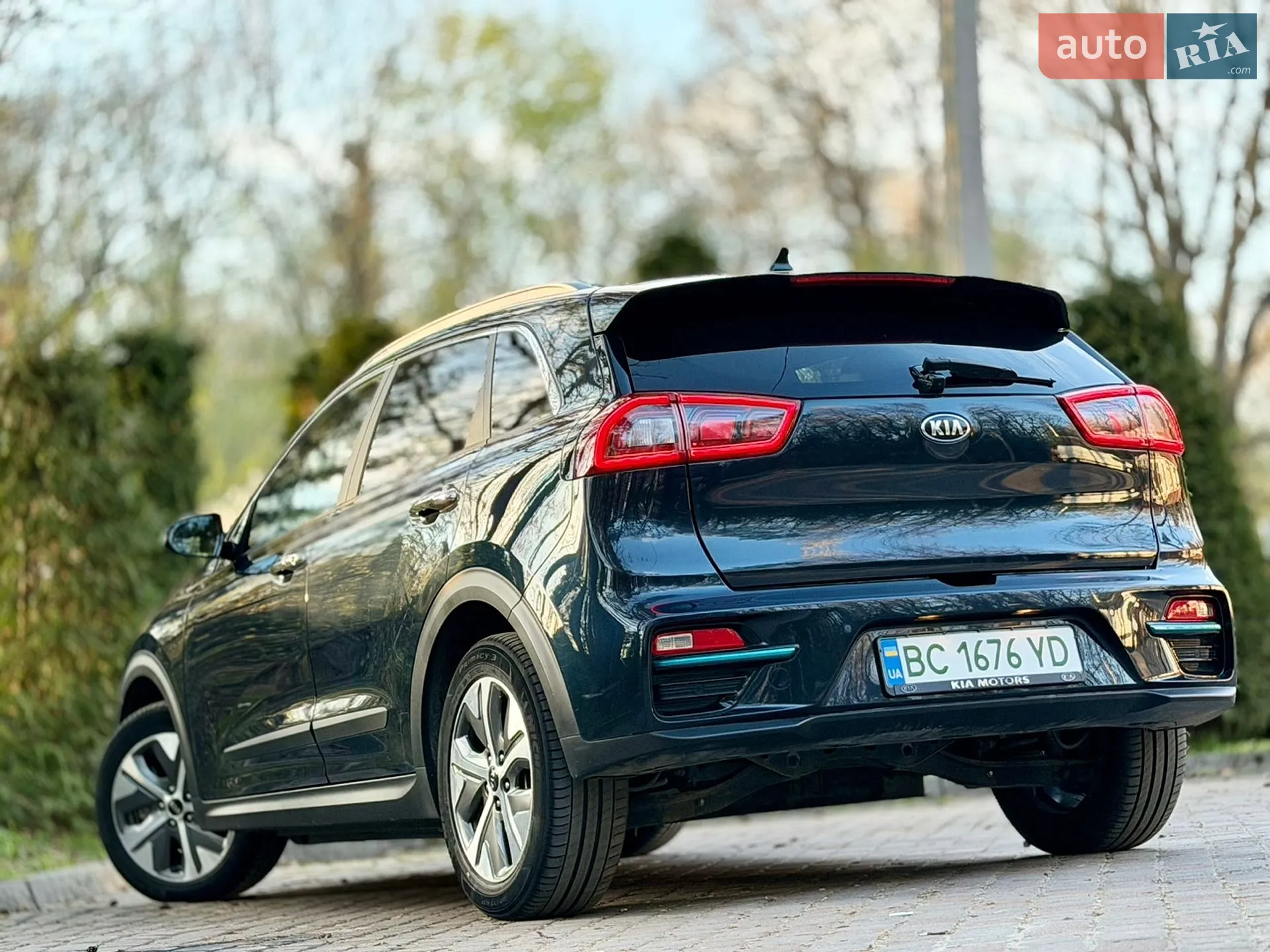 2019 Kia Niro - мініатюра 29