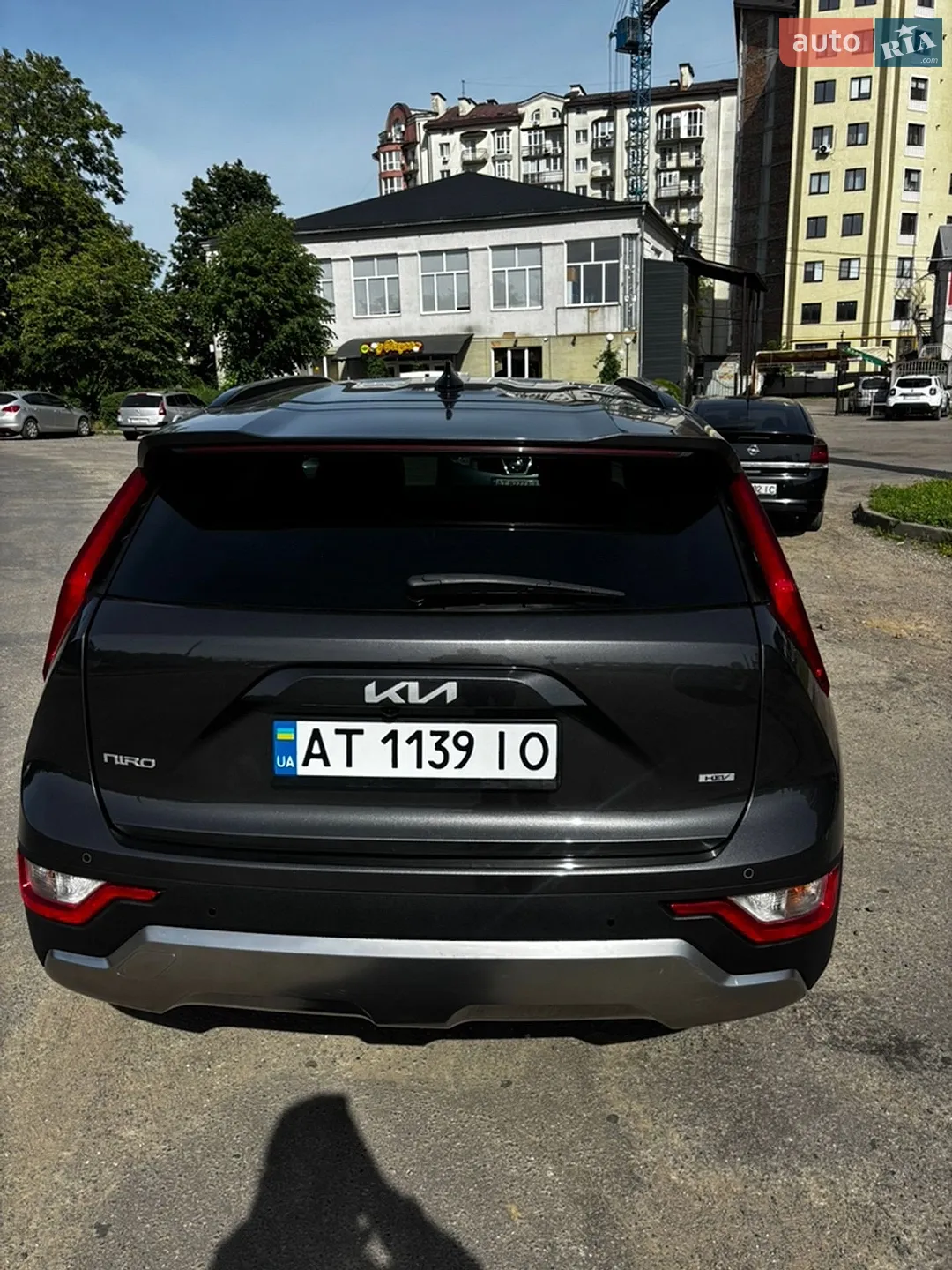 2022 Kia Niro - мініатюра 4