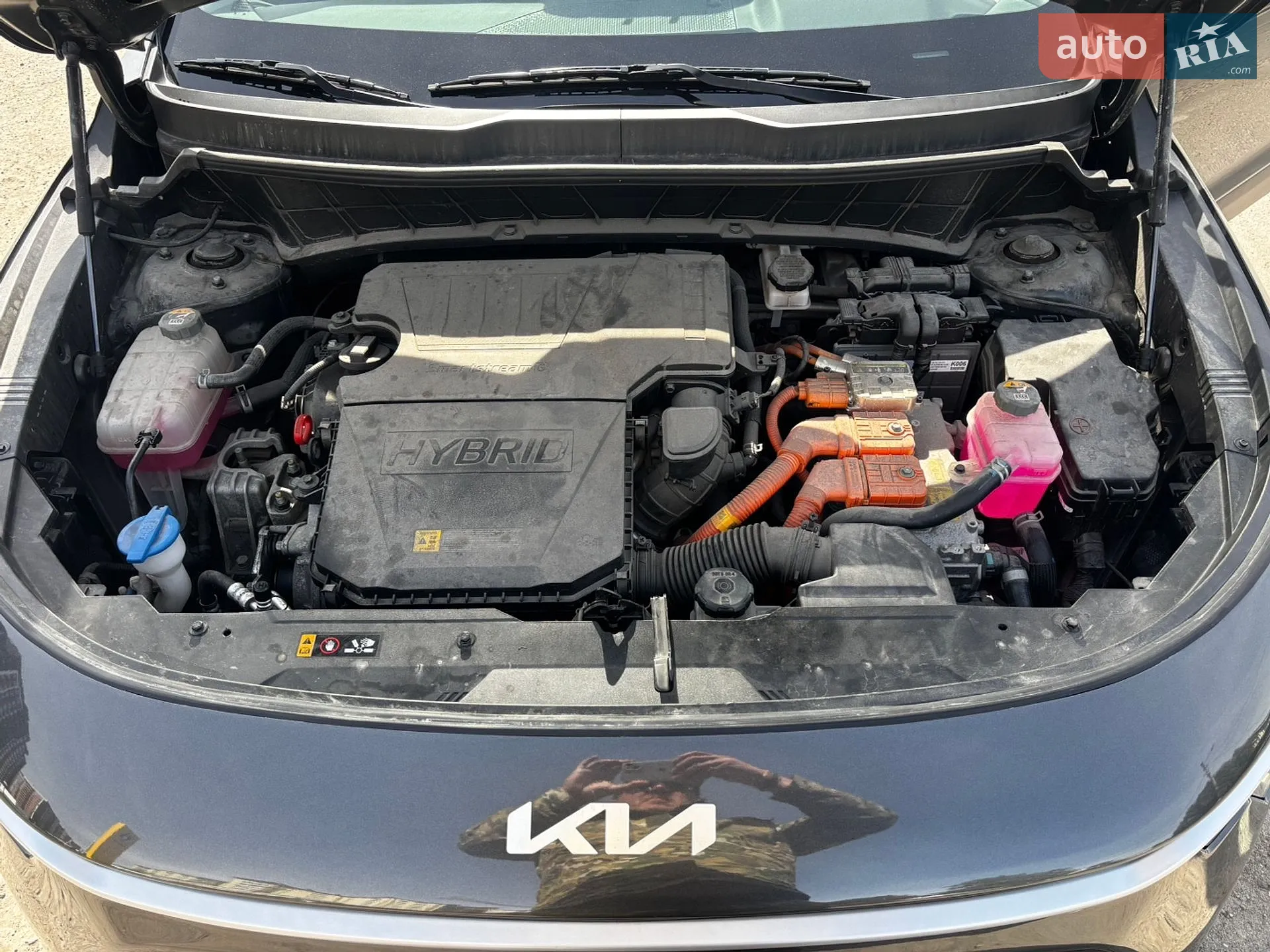 2022 Kia Niro - мініатюра 18