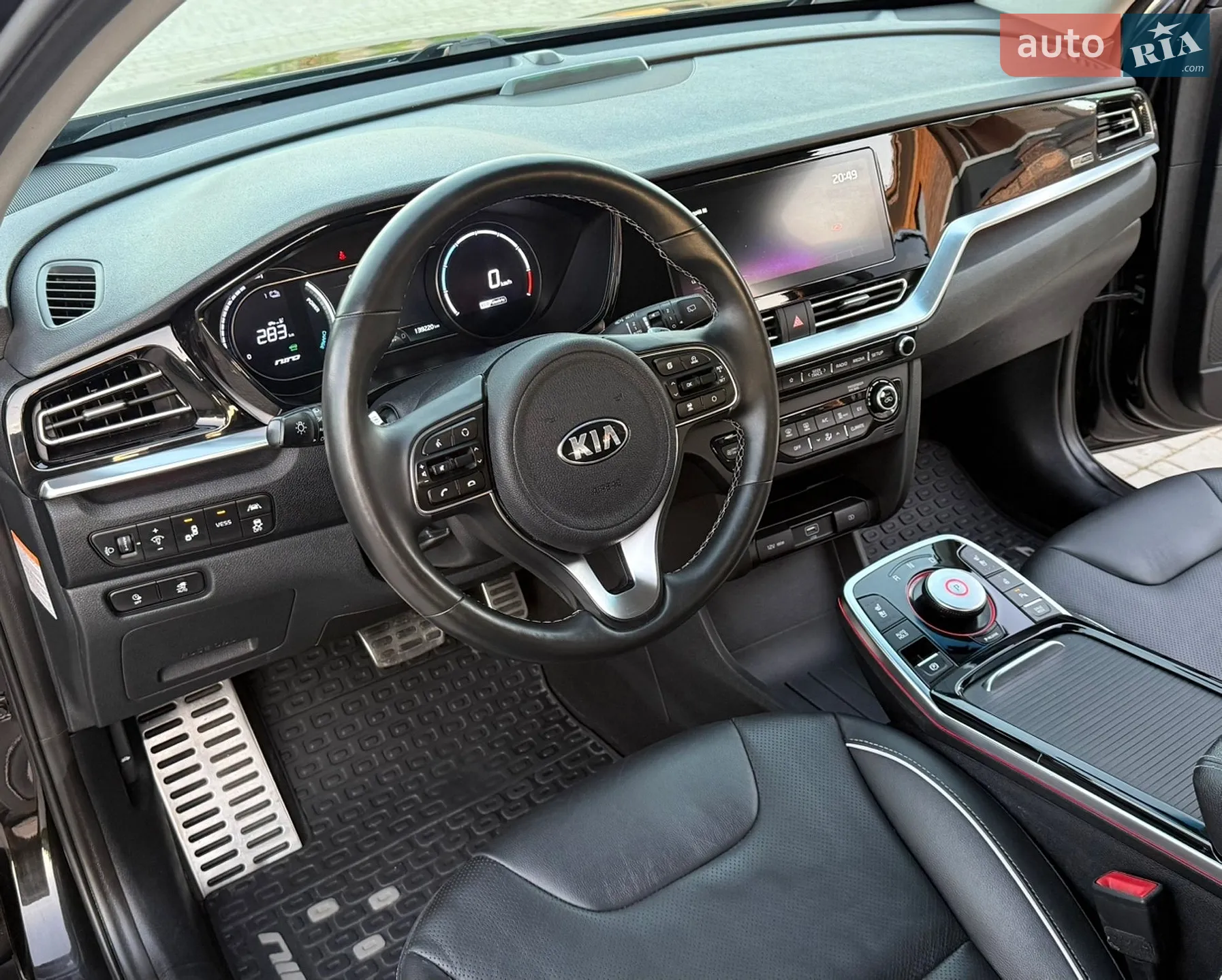 2021 Kia Niro - мініатюра 32