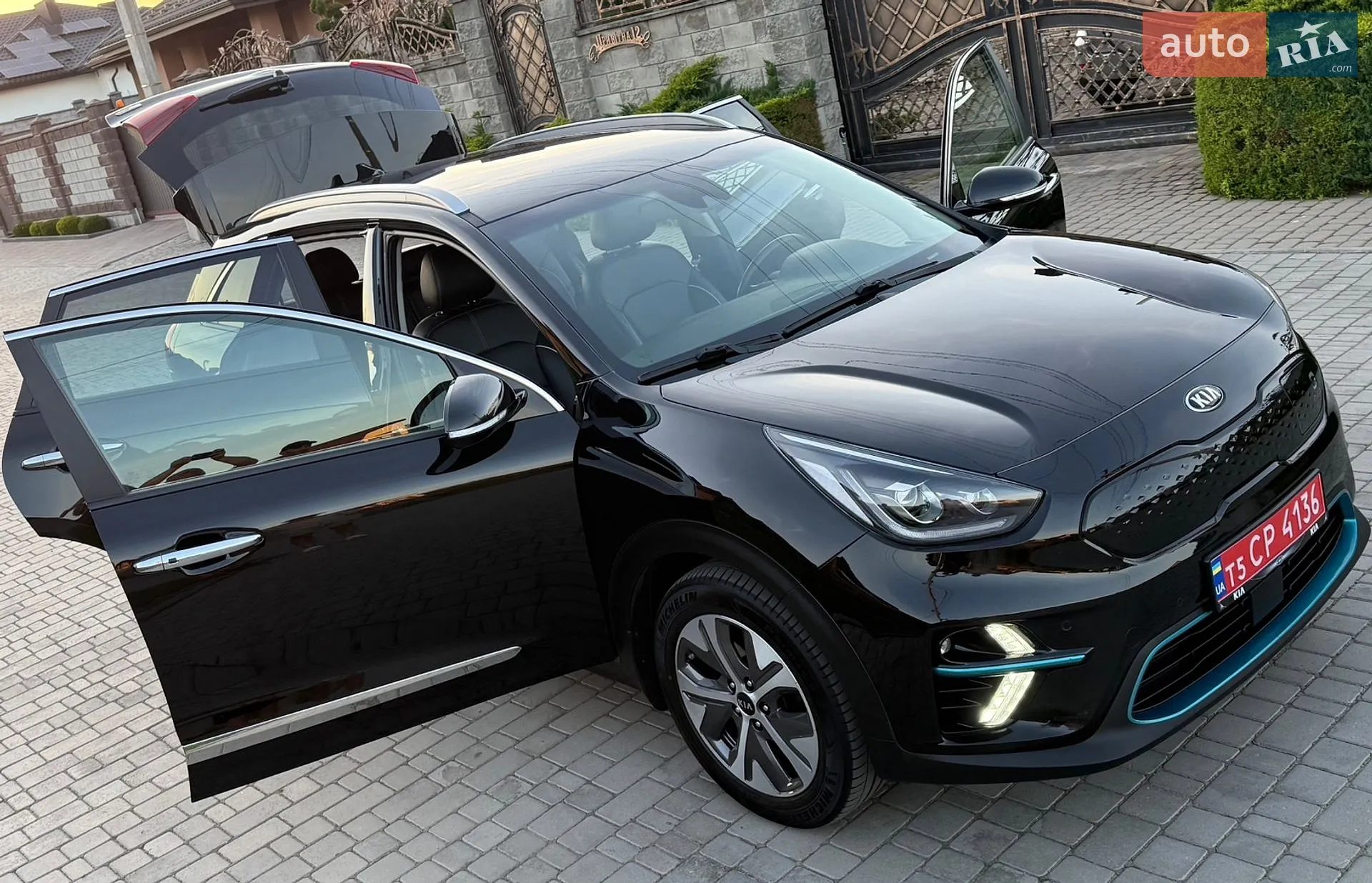 2021 Kia Niro - мініатюра 60