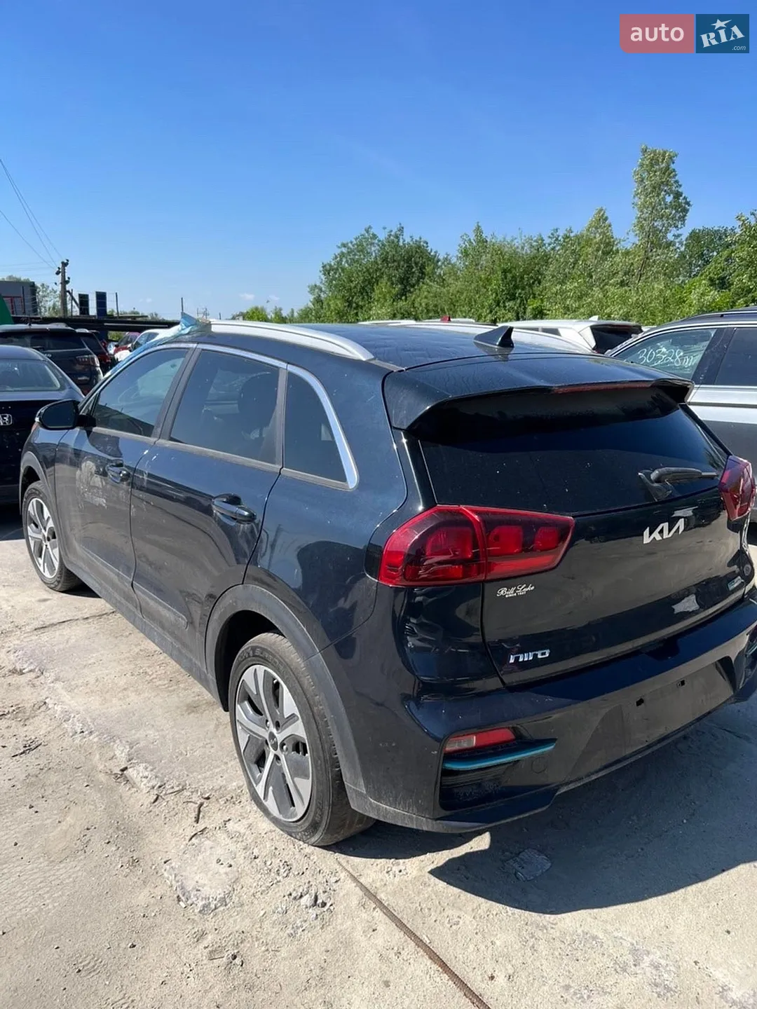 2021 Kia Niro - мініатюра 21