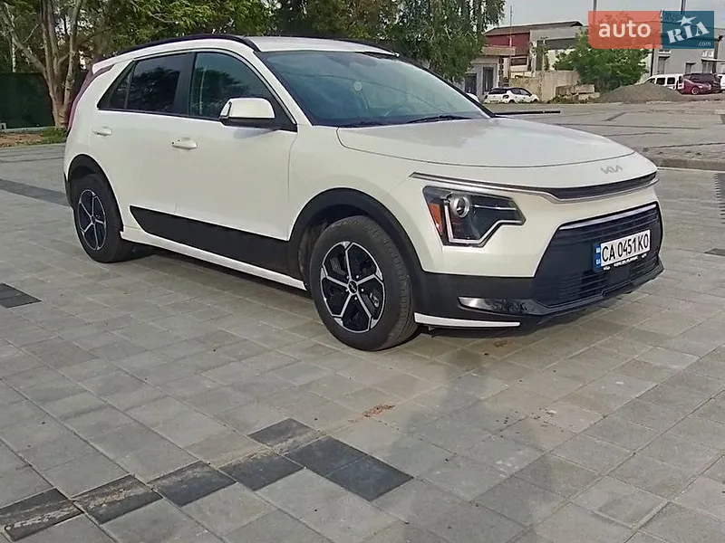 Kia Niro 2022