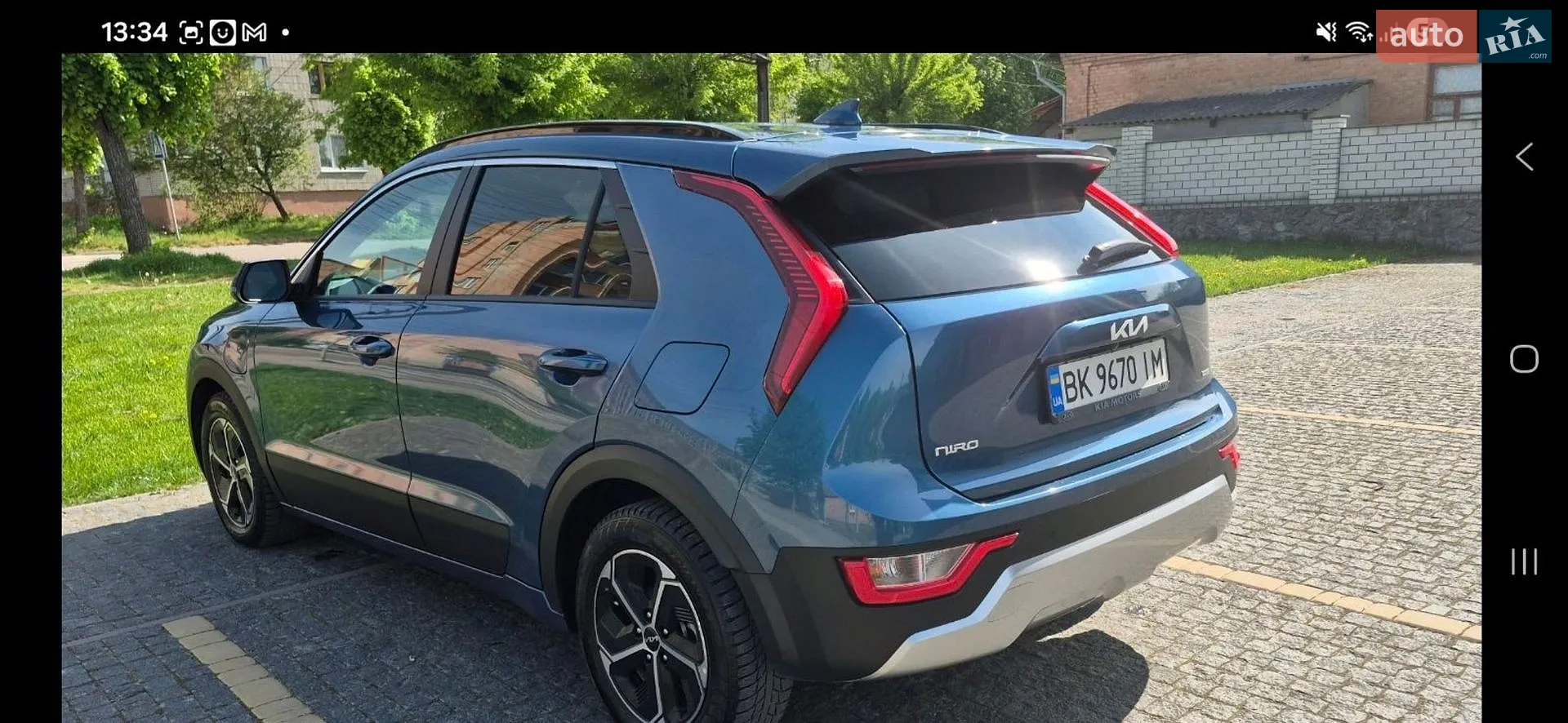 2022 Kia Niro - мініатюра 27