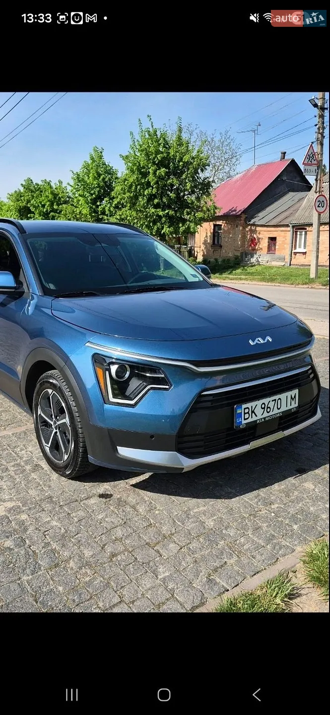 2022 Kia Niro - мініатюра 26