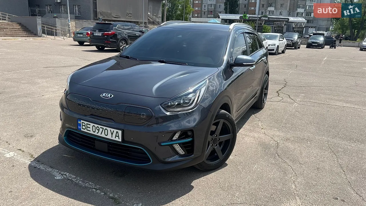 2020 Kia Niro - мініатюра 53