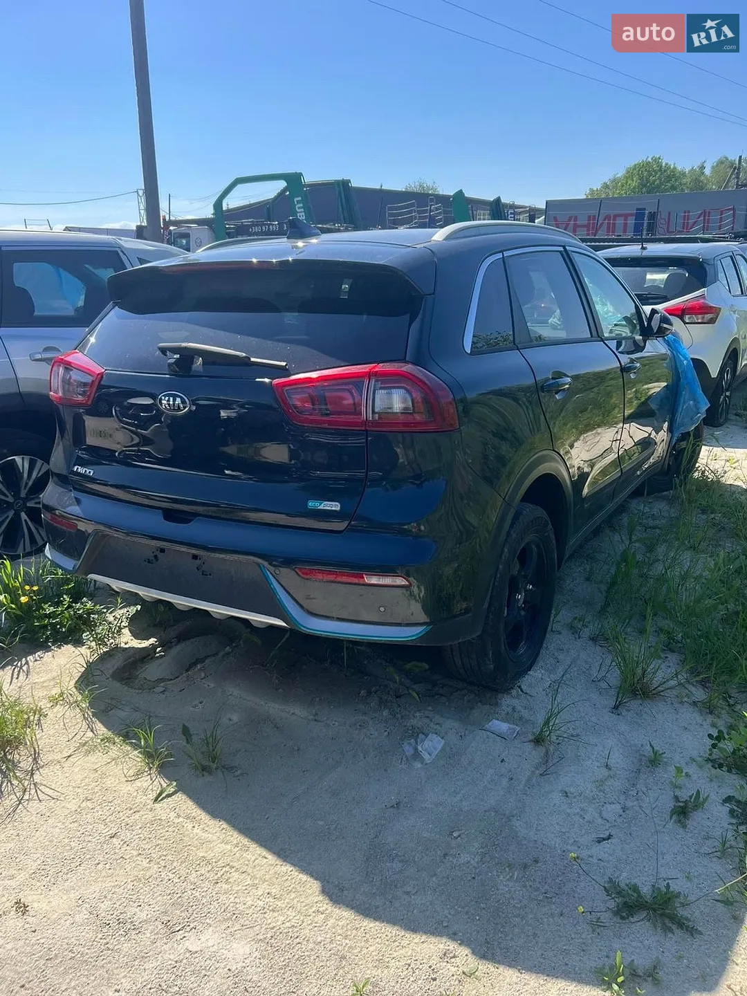 2018 Kia Niro - мініатюра 20
