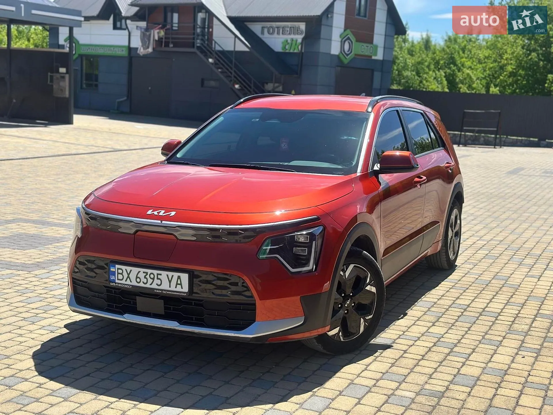 2022 Kia Niro - мініатюра 6