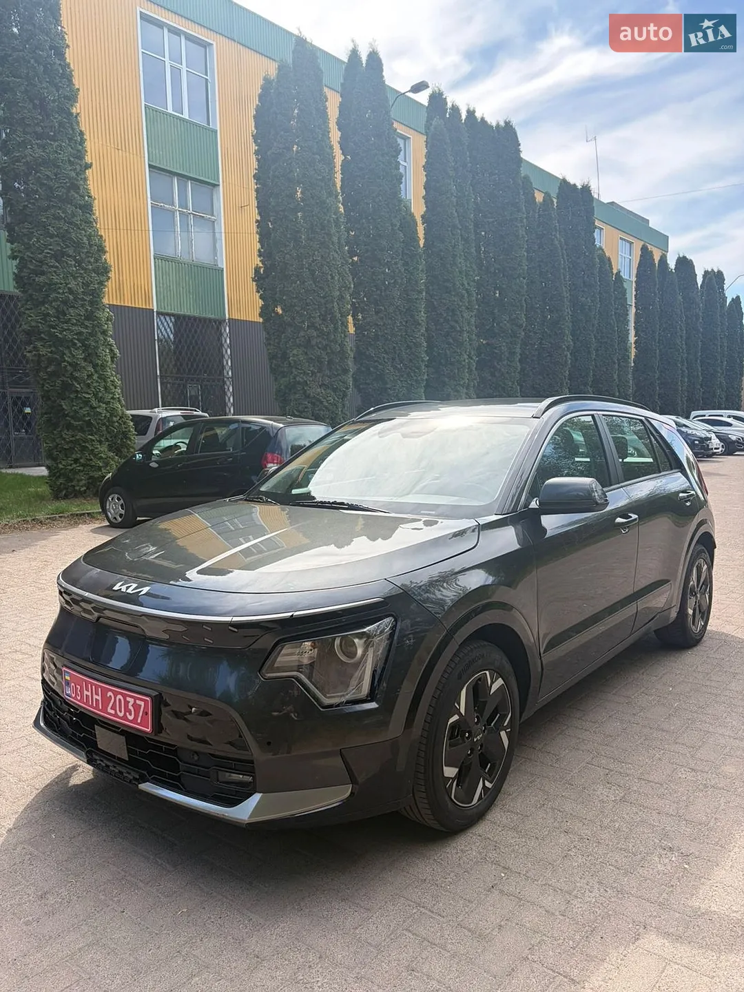 2023 Kia Niro - мініатюра 4