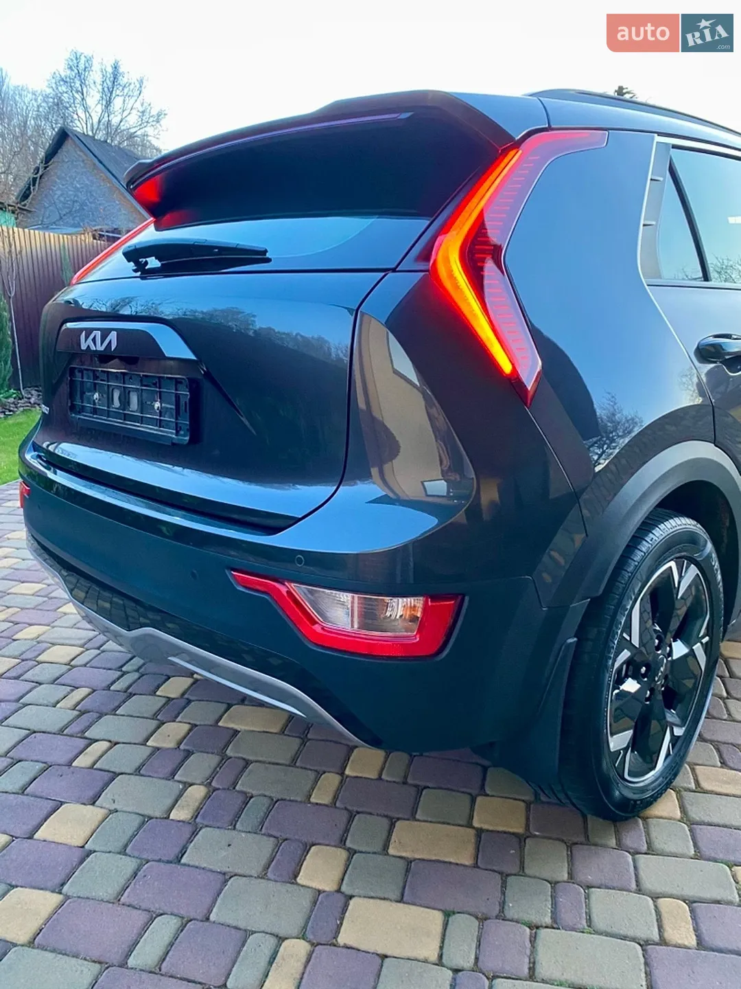 2022 Kia Niro - мініатюра 16