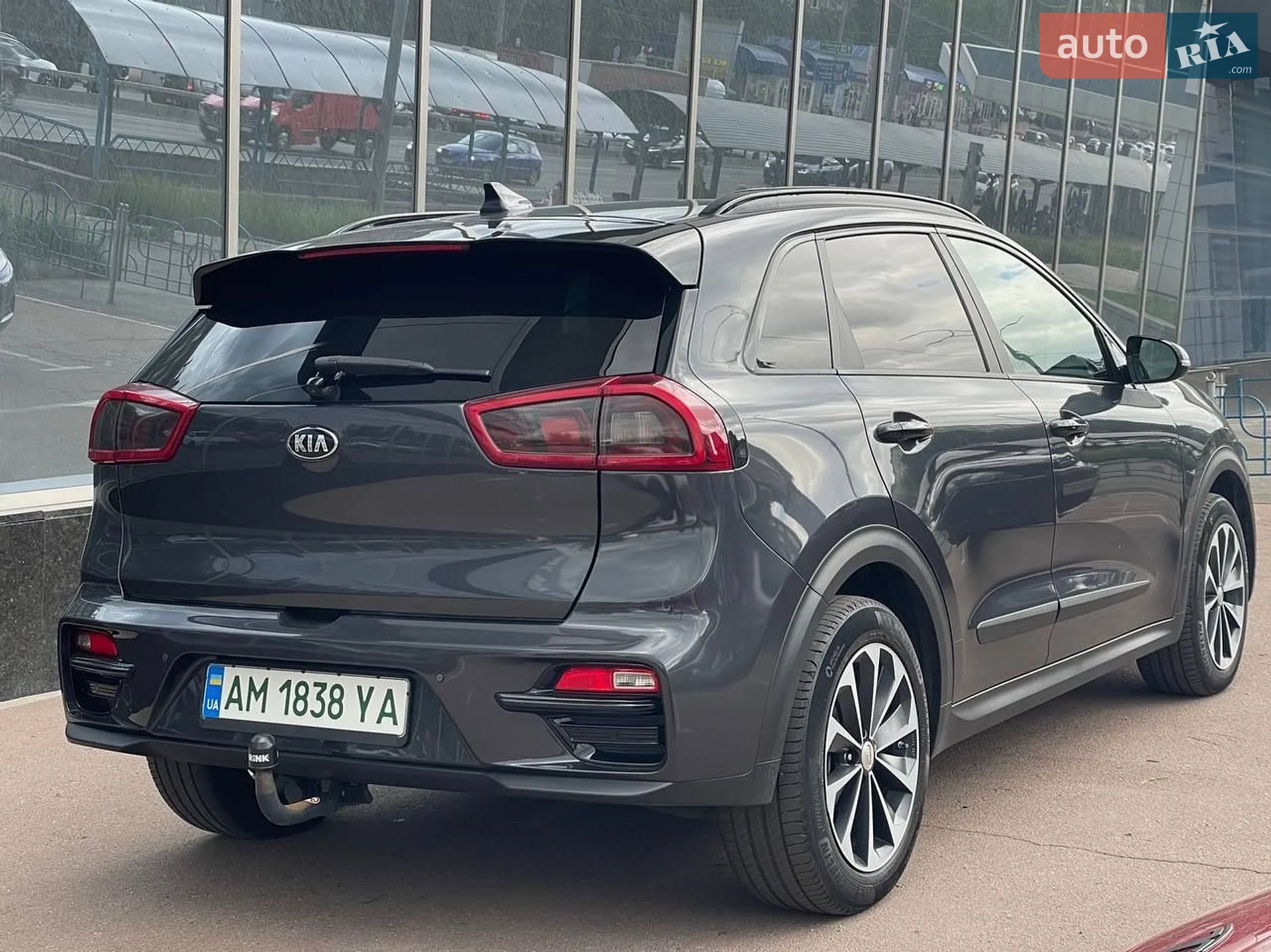 2019 Kia Niro - мініатюра 8