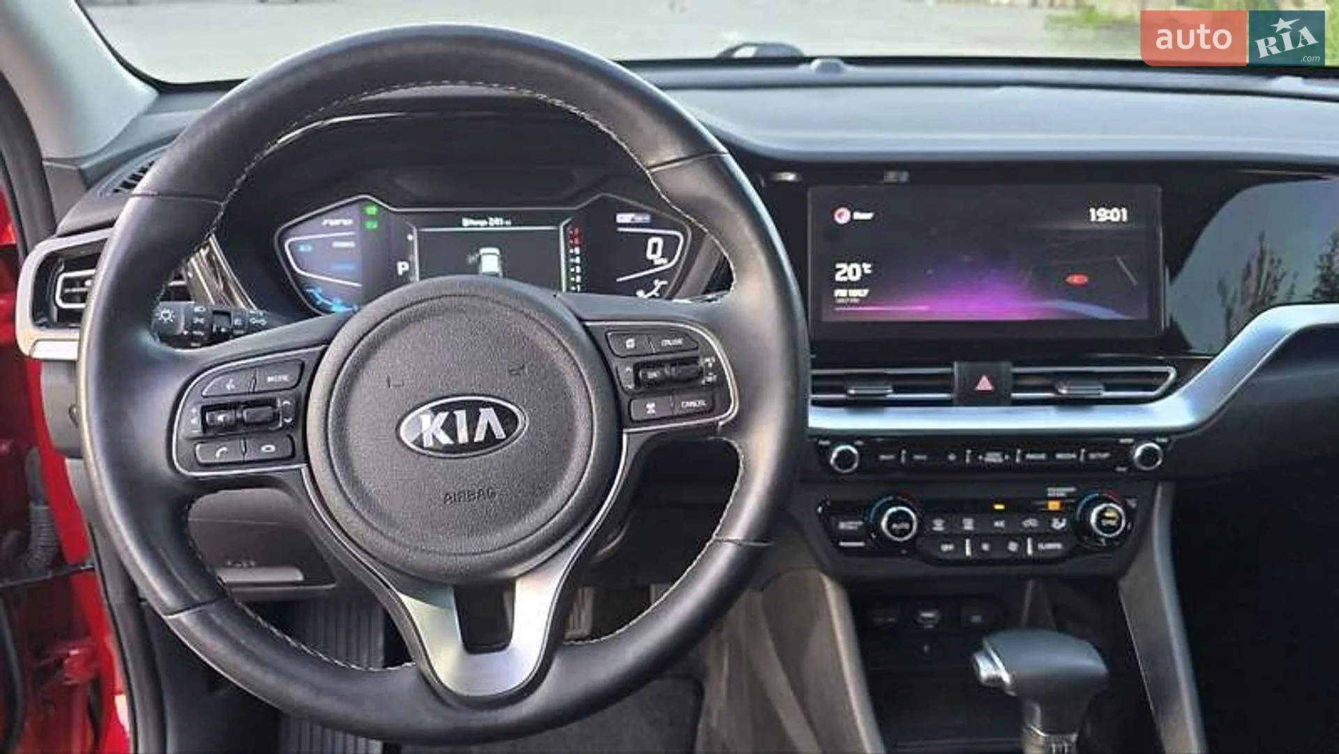 2021 Kia Niro - мініатюра 17