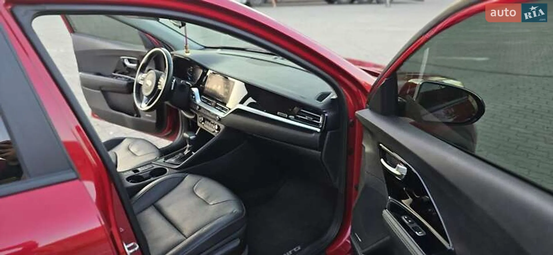 2021 Kia Niro - мініатюра 12