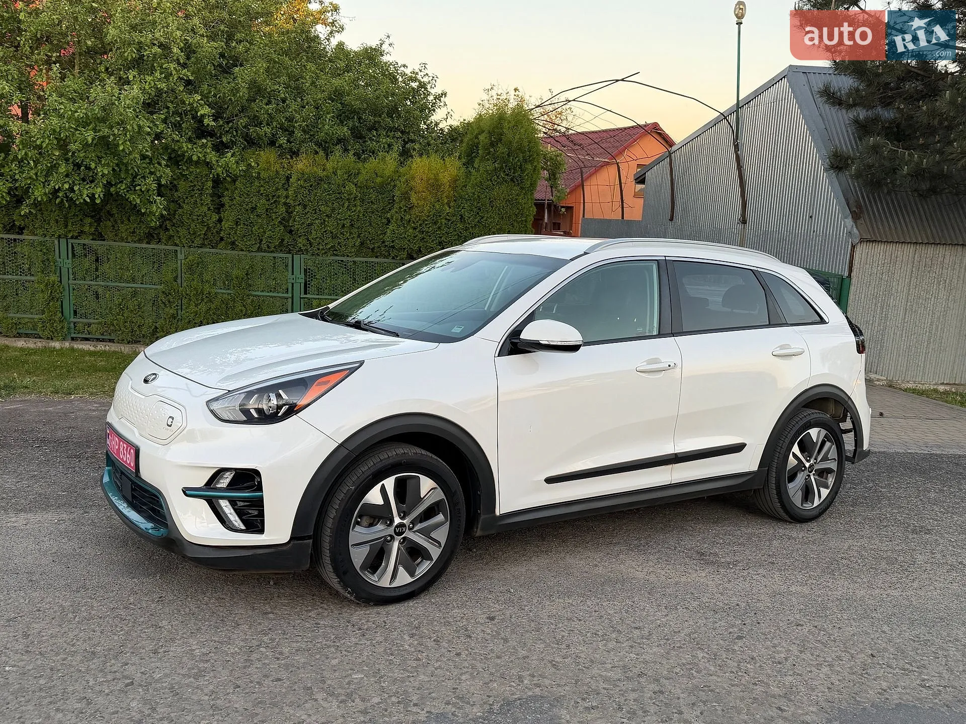2020 Kia Niro - мініатюра 4