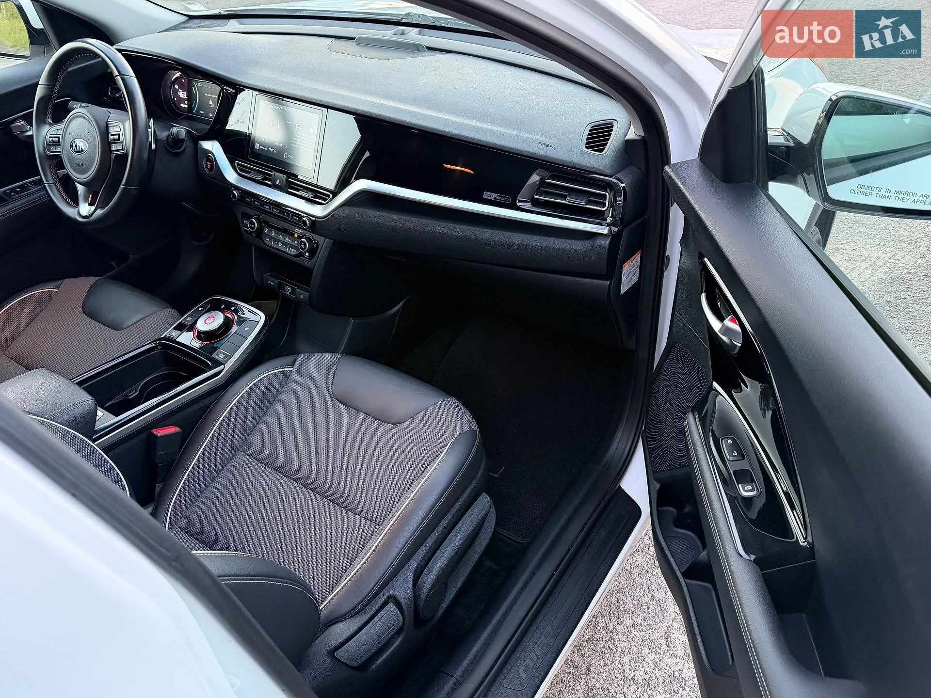 2020 Kia Niro - мініатюра 21