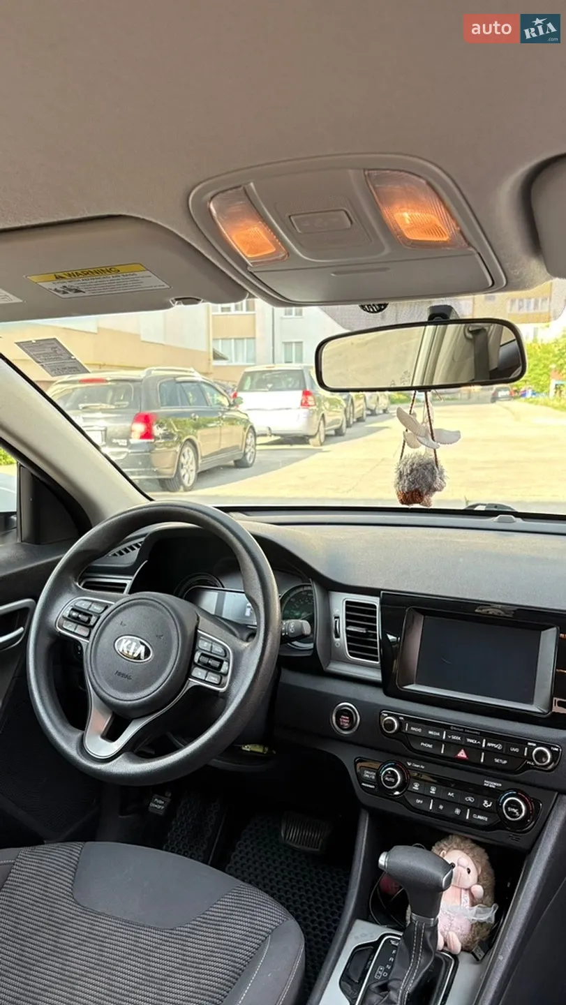 2017 Kia Niro - мініатюра 6