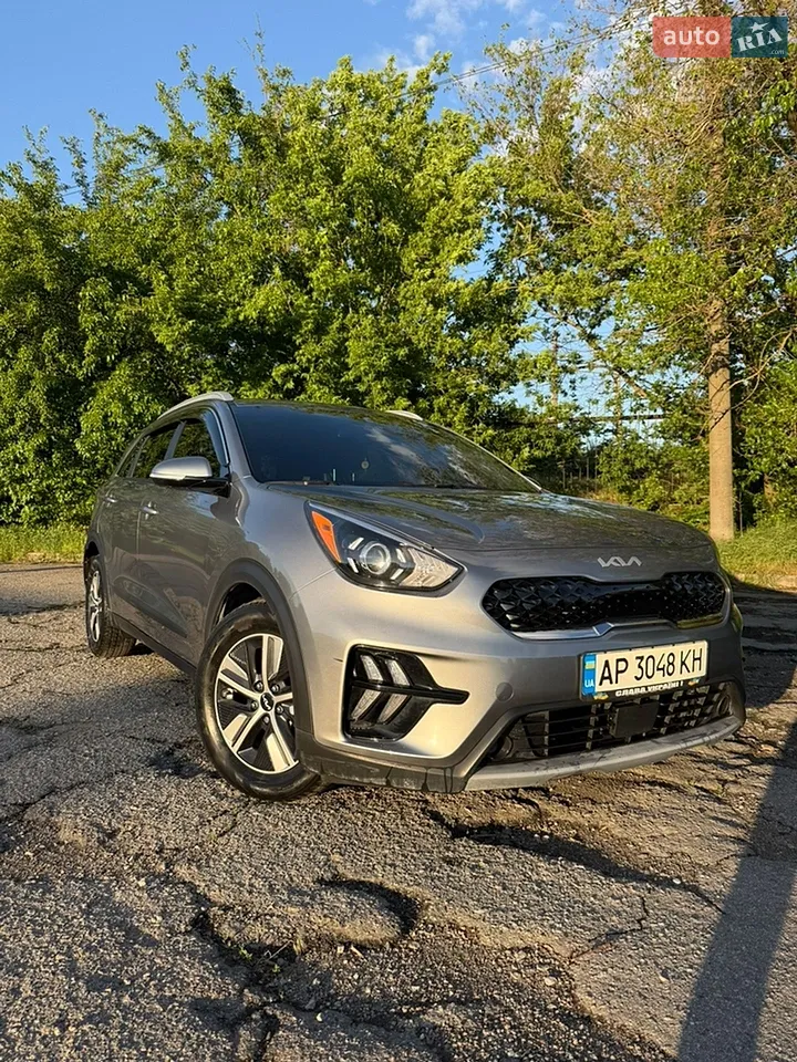2020 Kia Niro - мініатюра 12