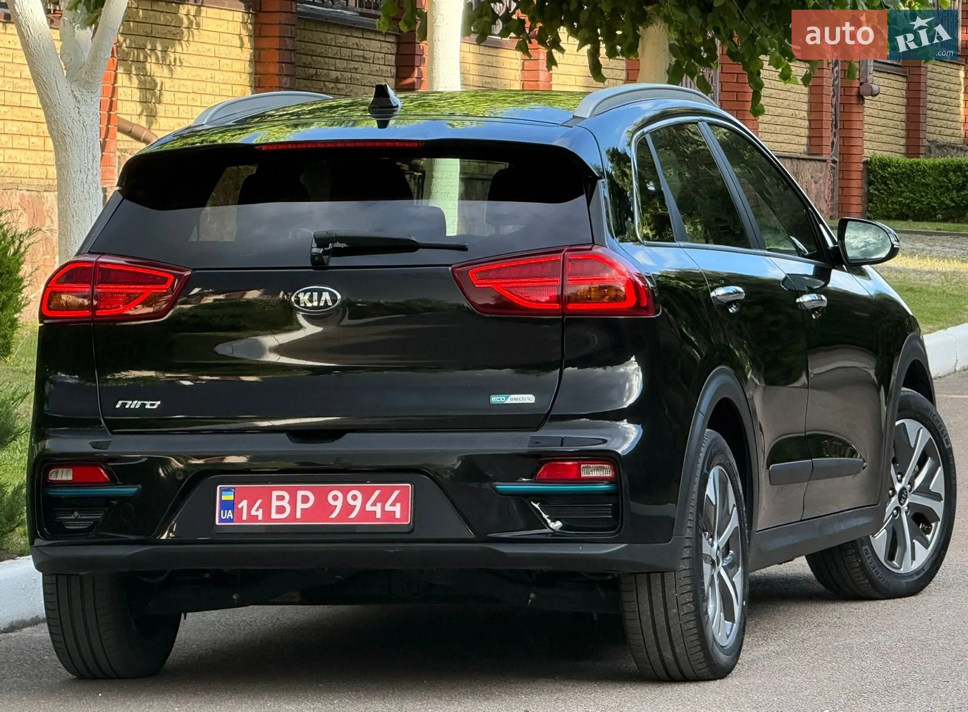 2020 Kia Niro - мініатюра 3