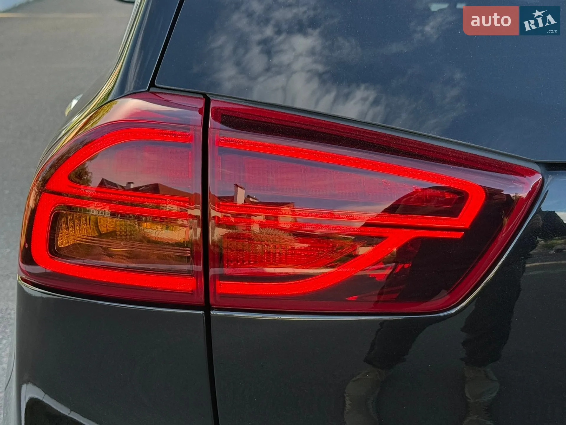 2020 Kia Niro - мініатюра 12