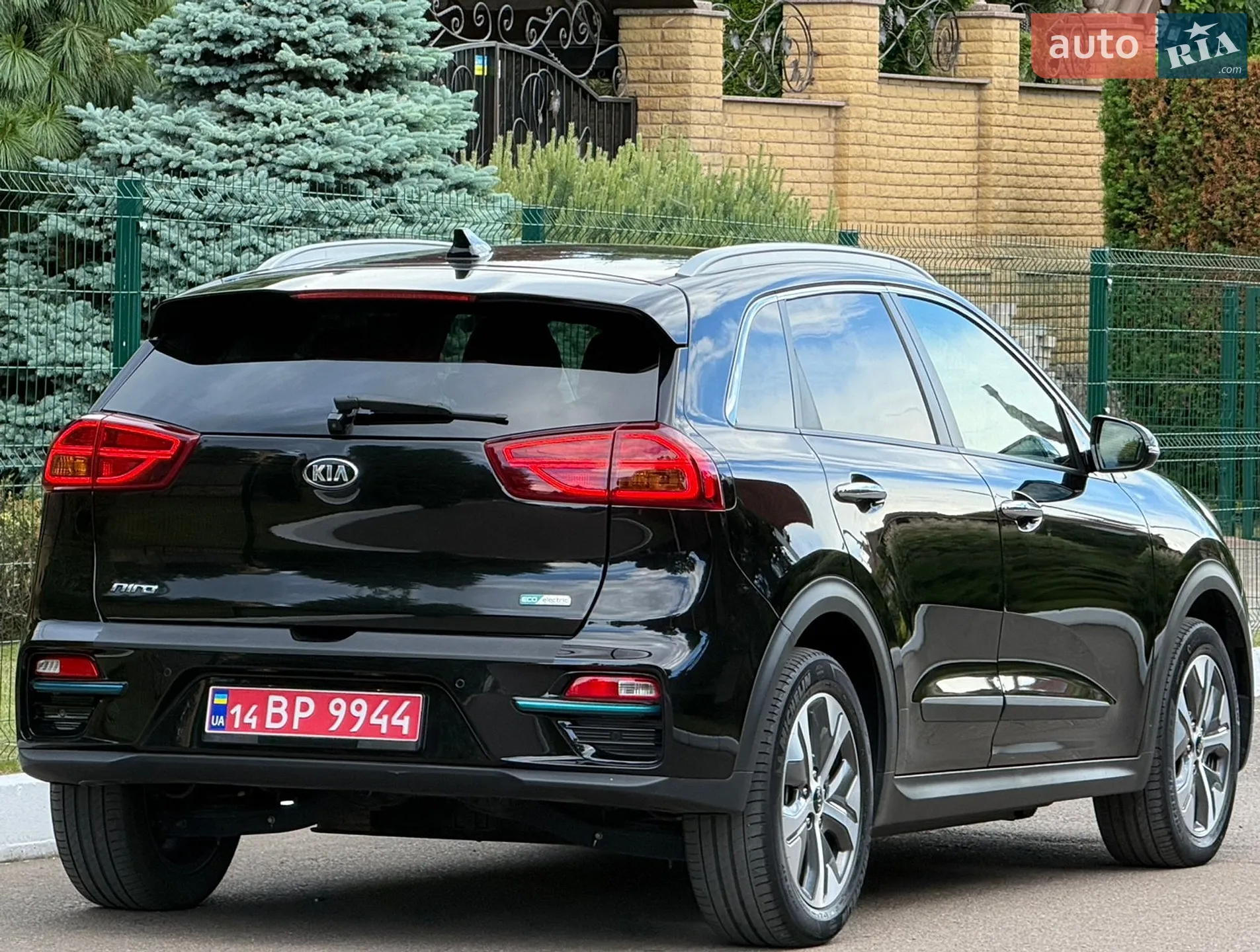 2020 Kia Niro - мініатюра 22