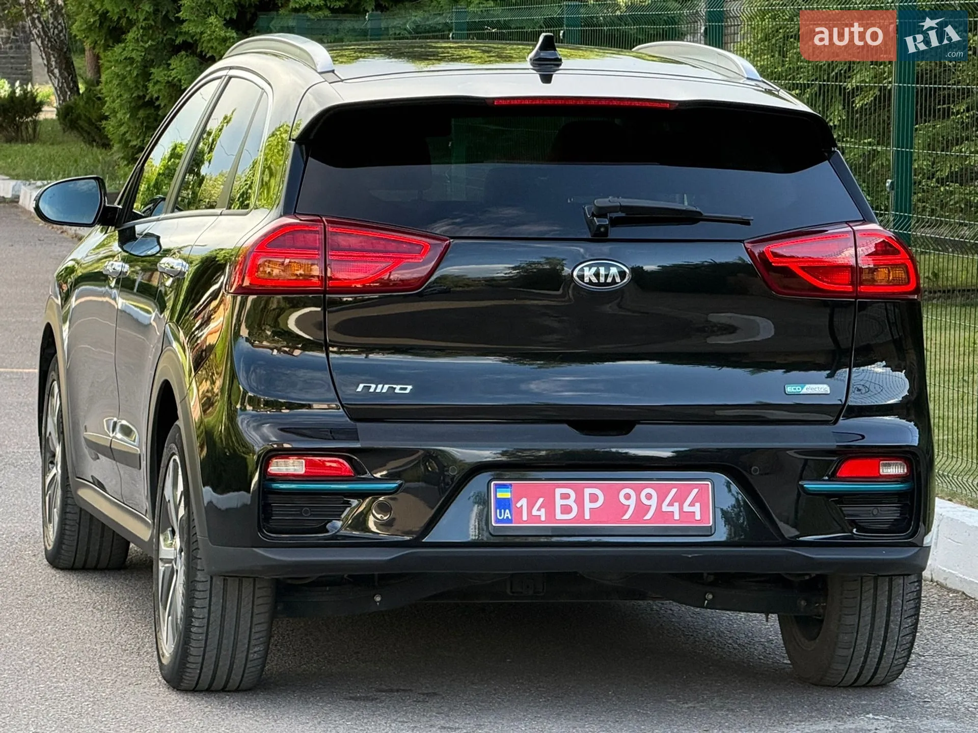 2020 Kia Niro - мініатюра 24