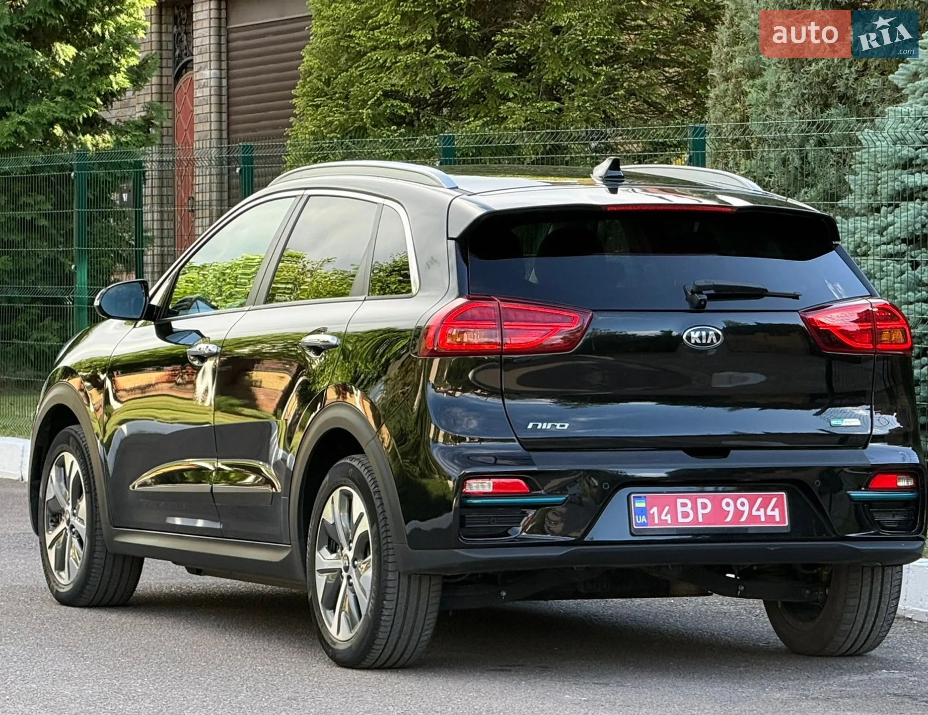 2020 Kia Niro - мініатюра 26