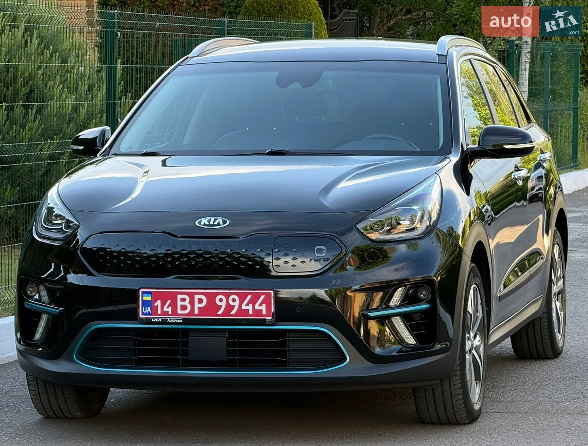 2020 Kia Niro - мініатюра 29