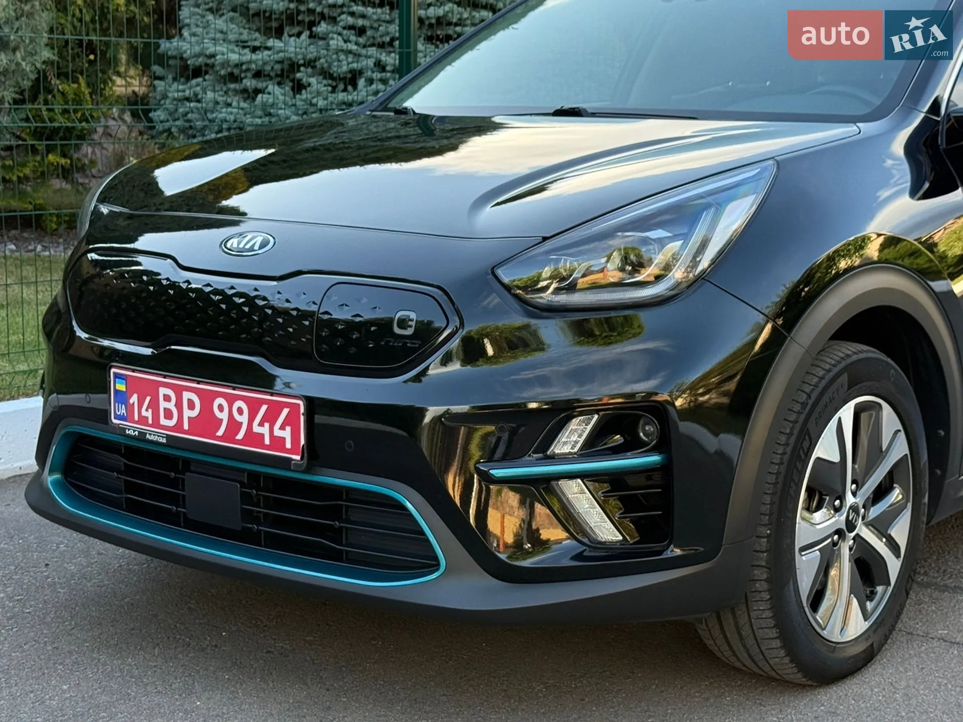 2020 Kia Niro - мініатюра 33