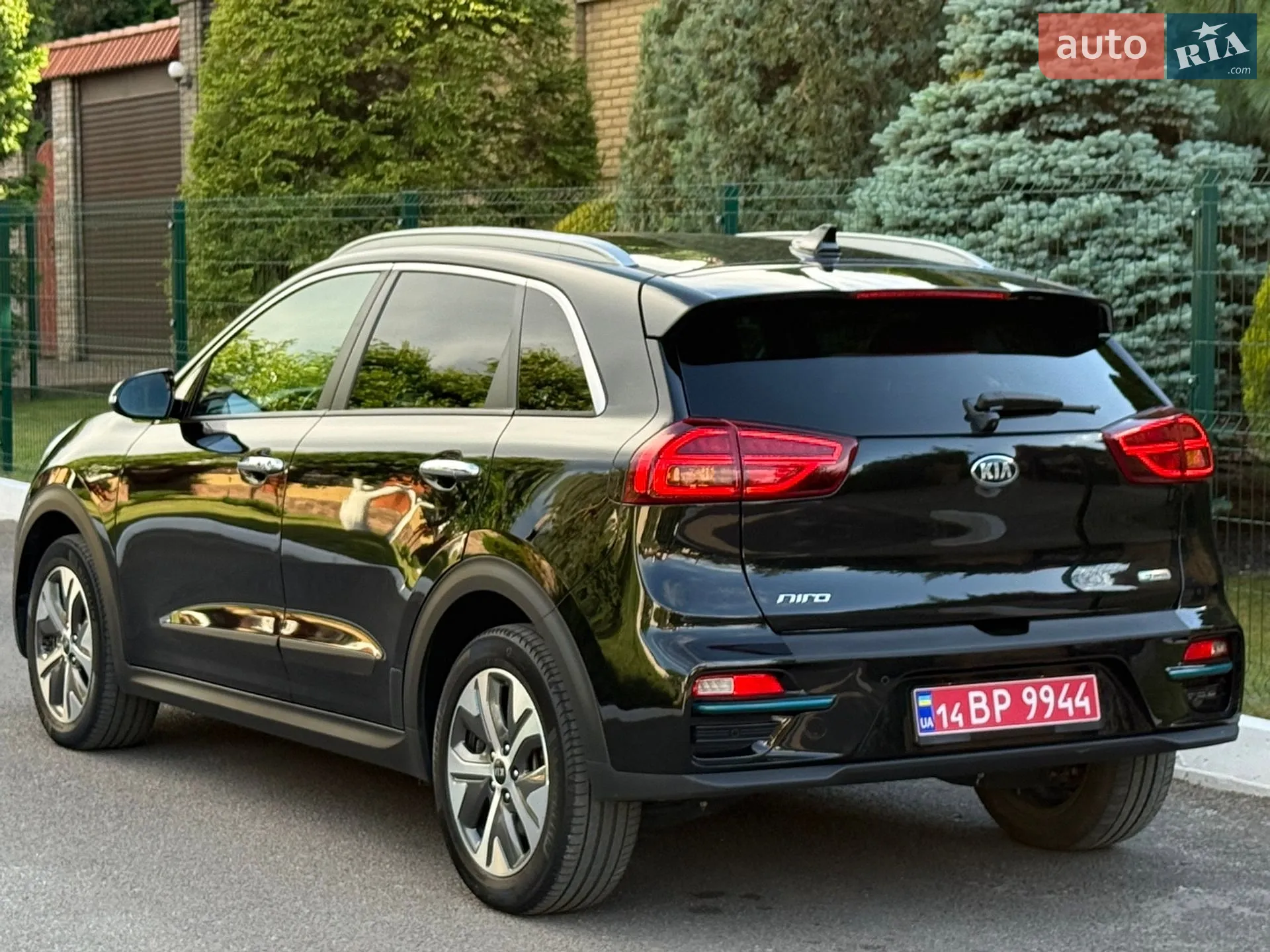 2020 Kia Niro - мініатюра 44