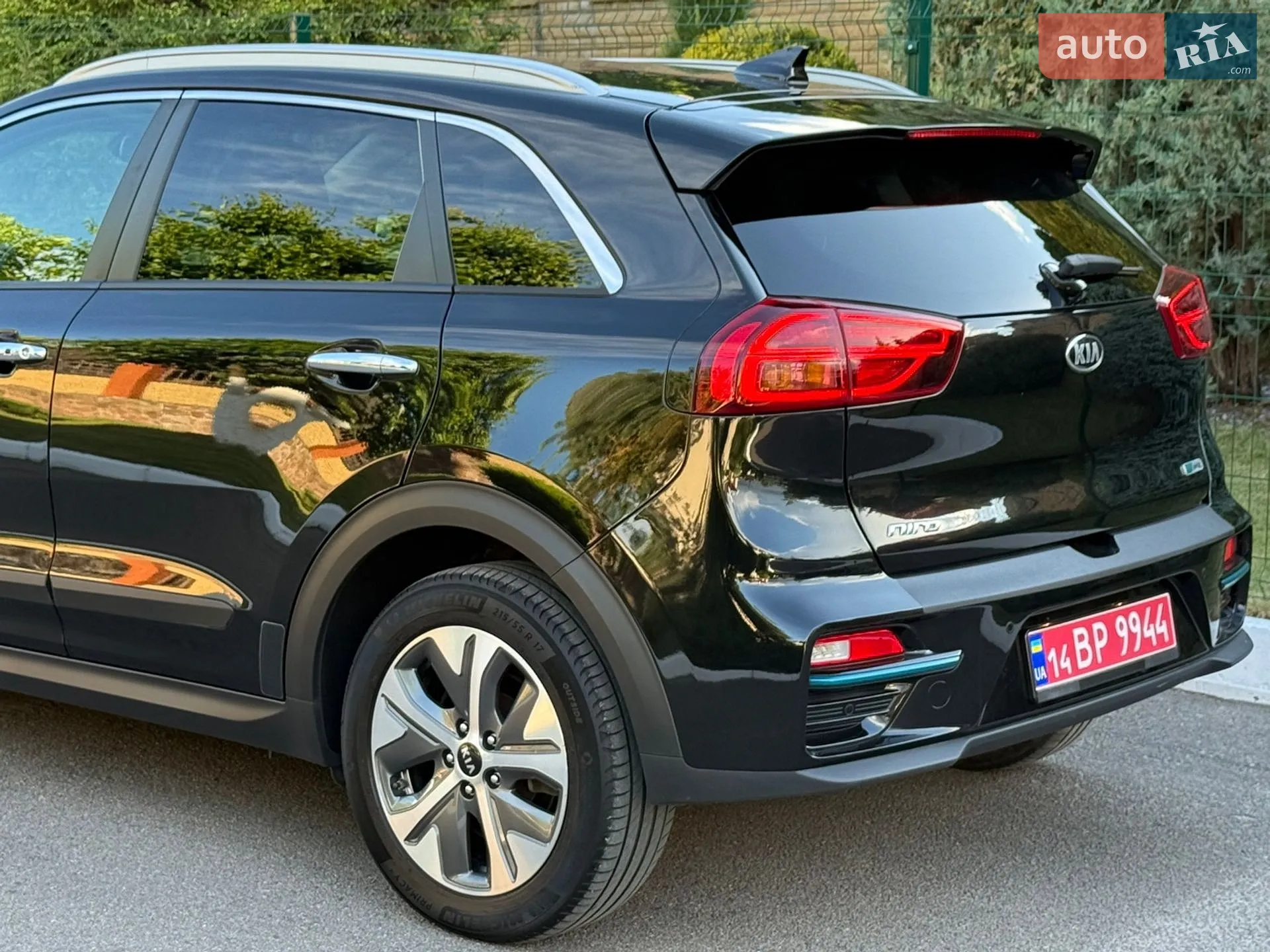 2020 Kia Niro - мініатюра 60