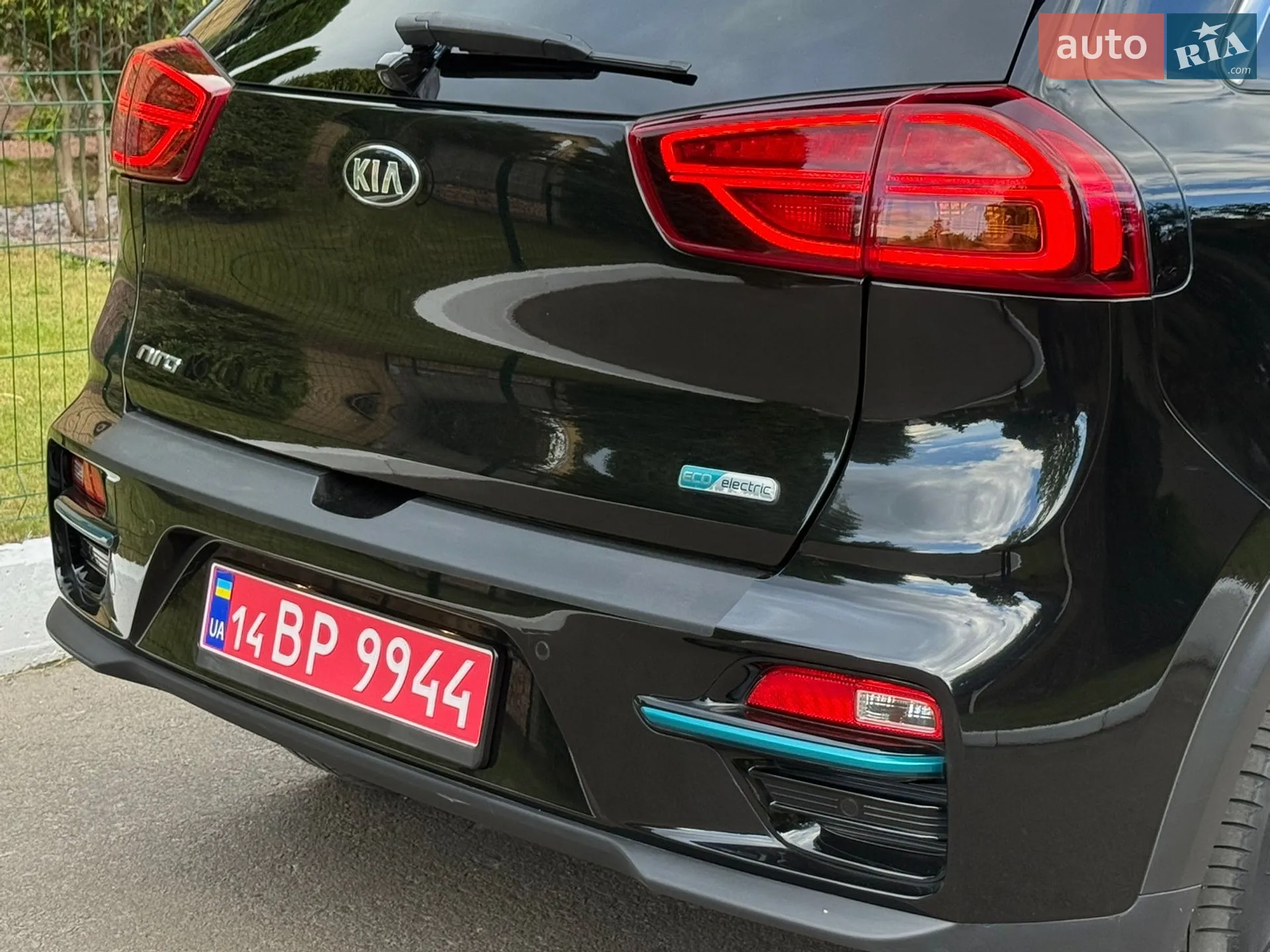2020 Kia Niro - мініатюра 63