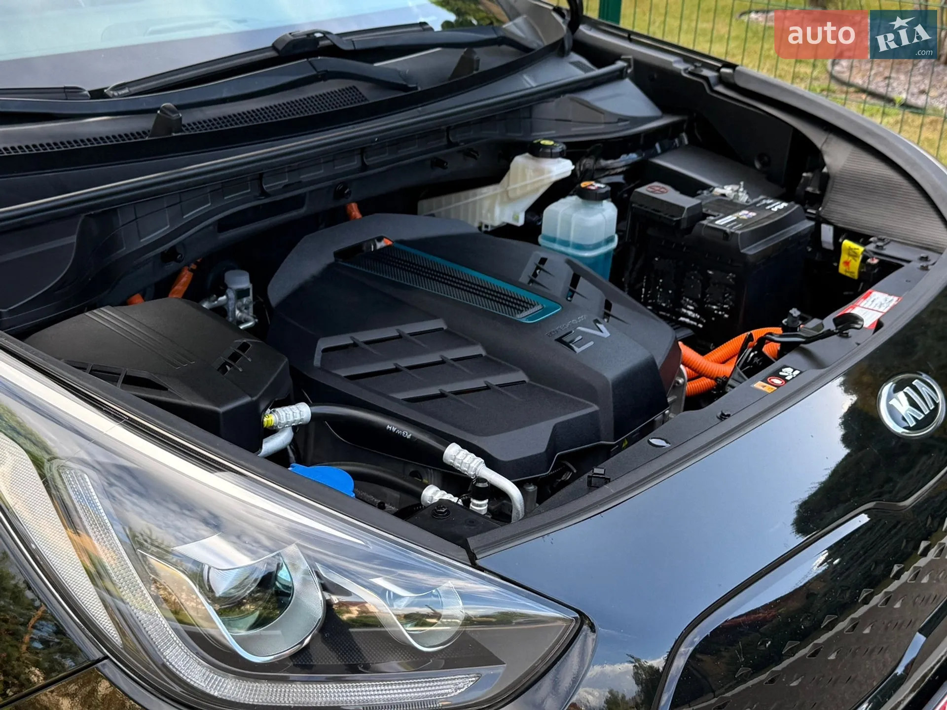 2020 Kia Niro - мініатюра 143