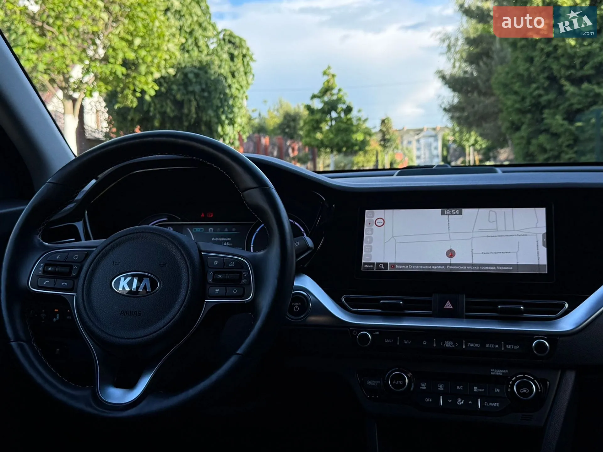2020 Kia Niro - мініатюра 156
