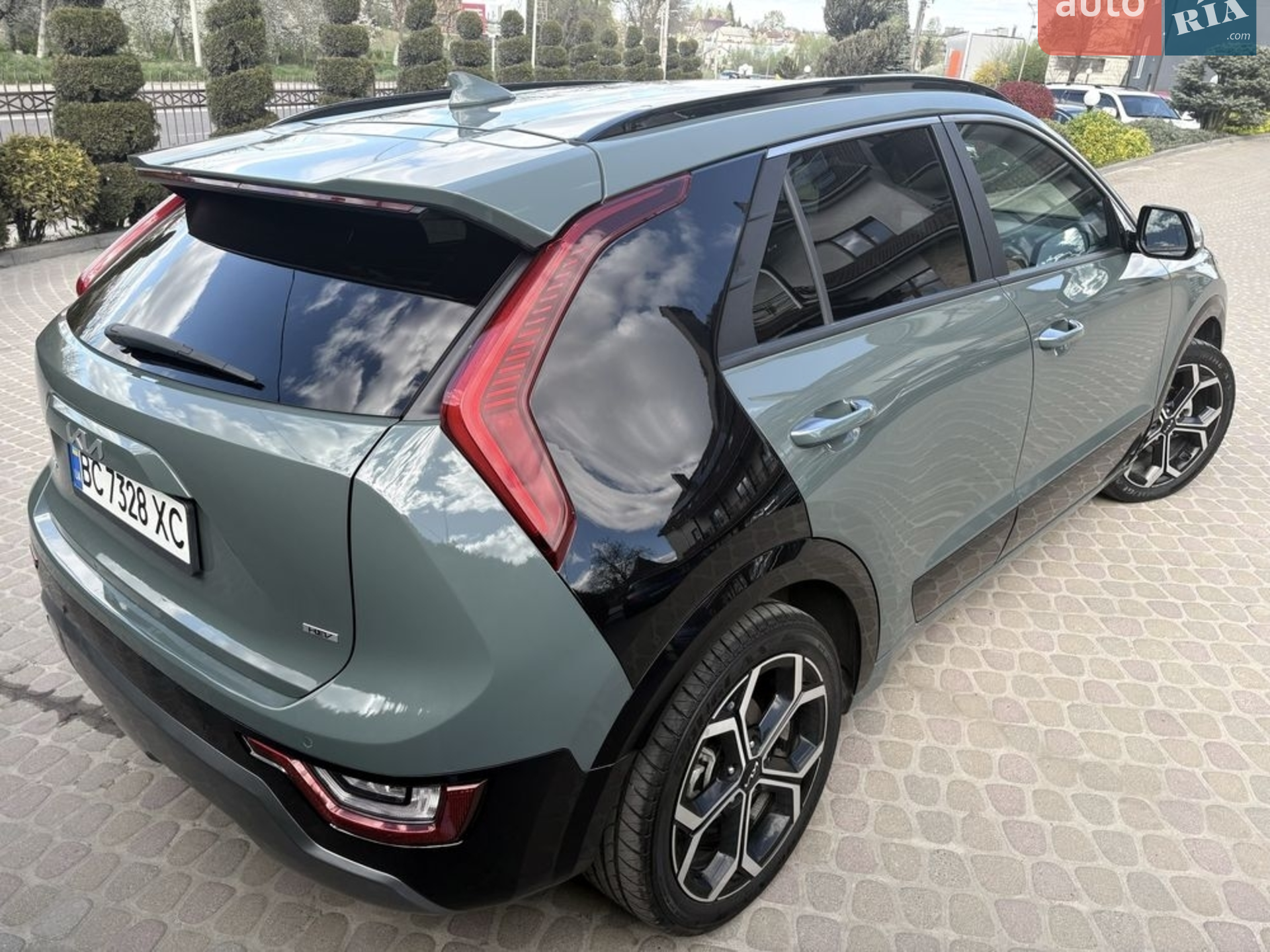 2023 Kia Niro - мініатюра 10