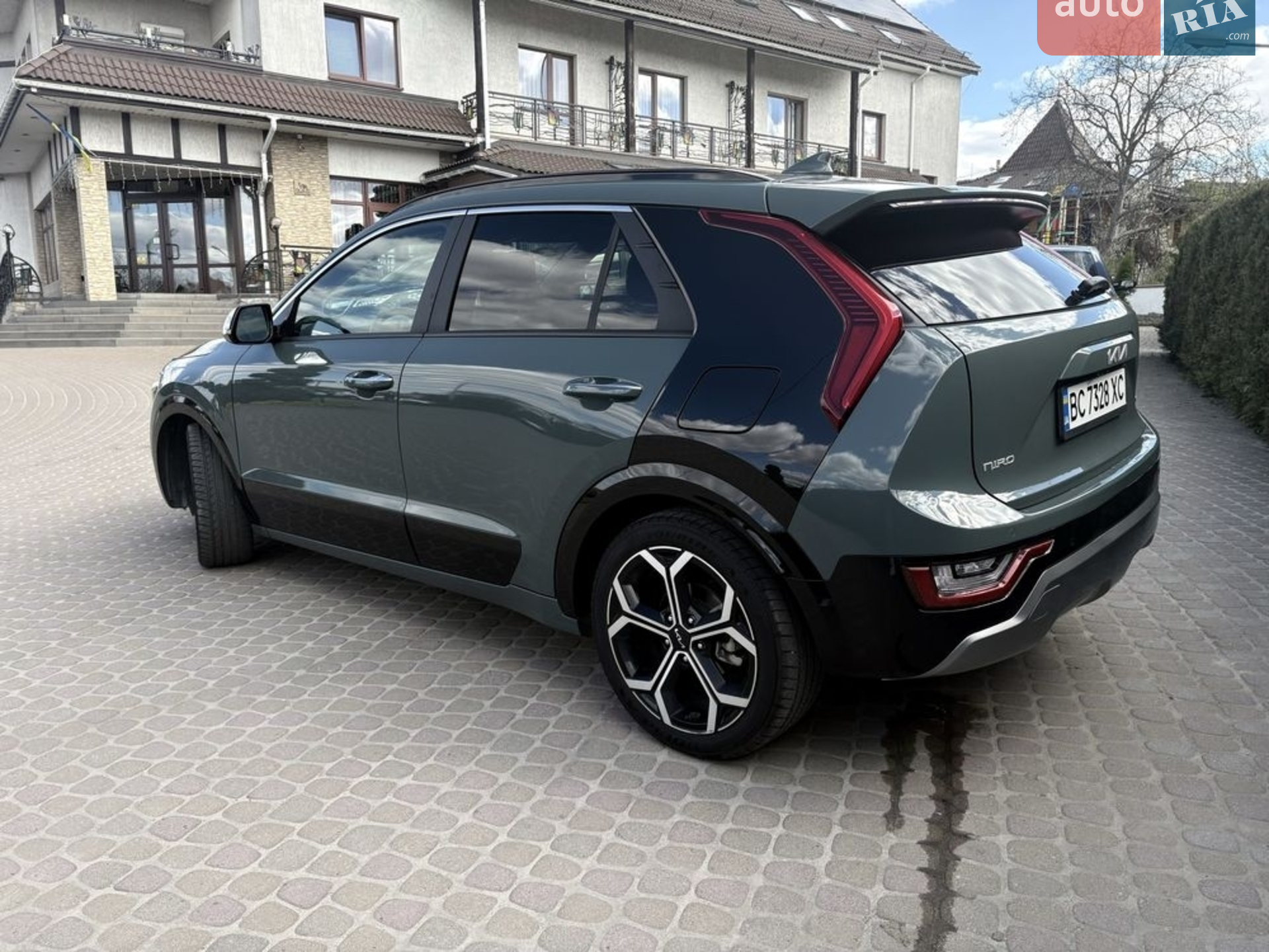 2023 Kia Niro - мініатюра 12