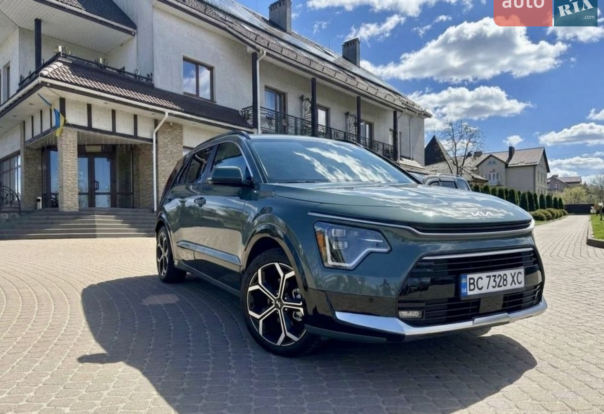 2023 Kia Niro - мініатюра 3