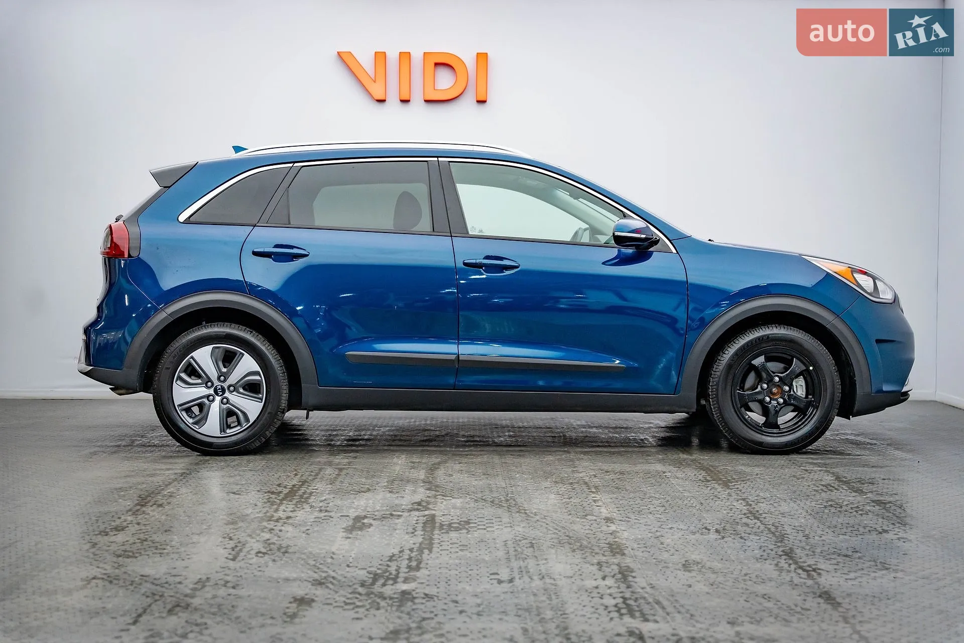 2019 Kia Niro - мініатюра 4