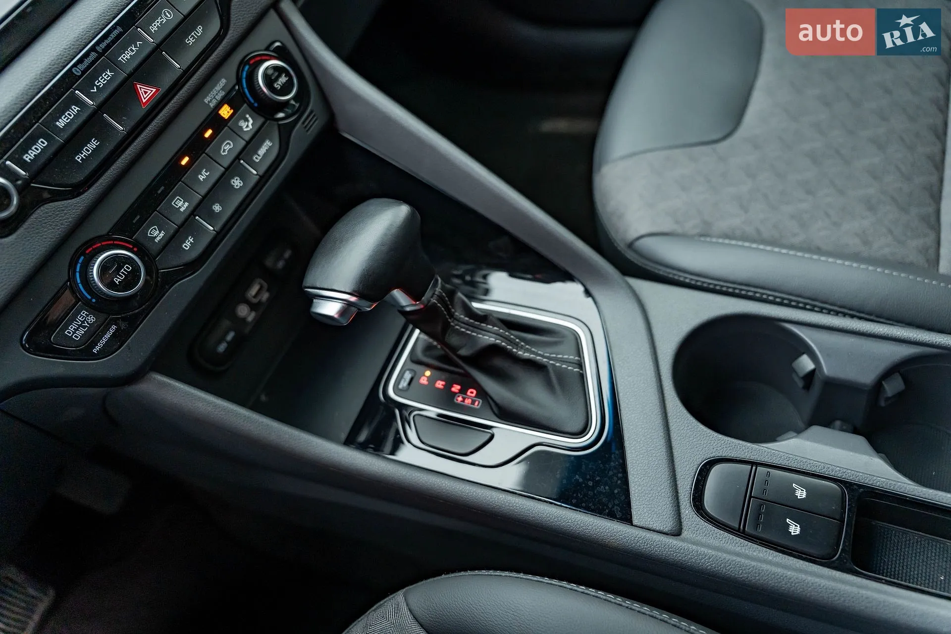 2019 Kia Niro - мініатюра 22