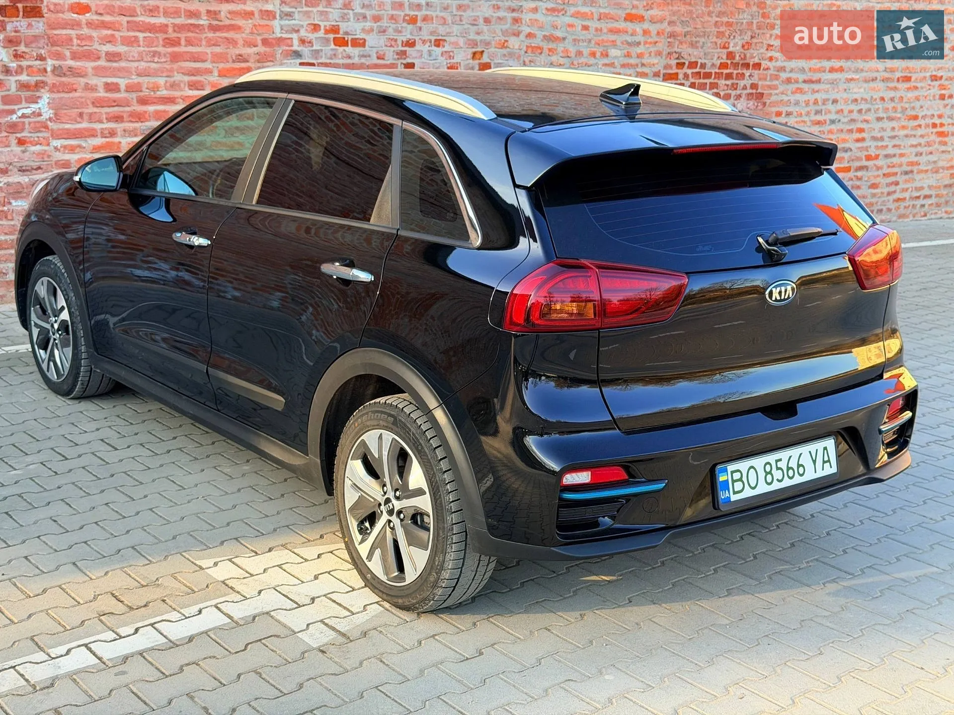 2020 Kia Niro - мініатюра 7