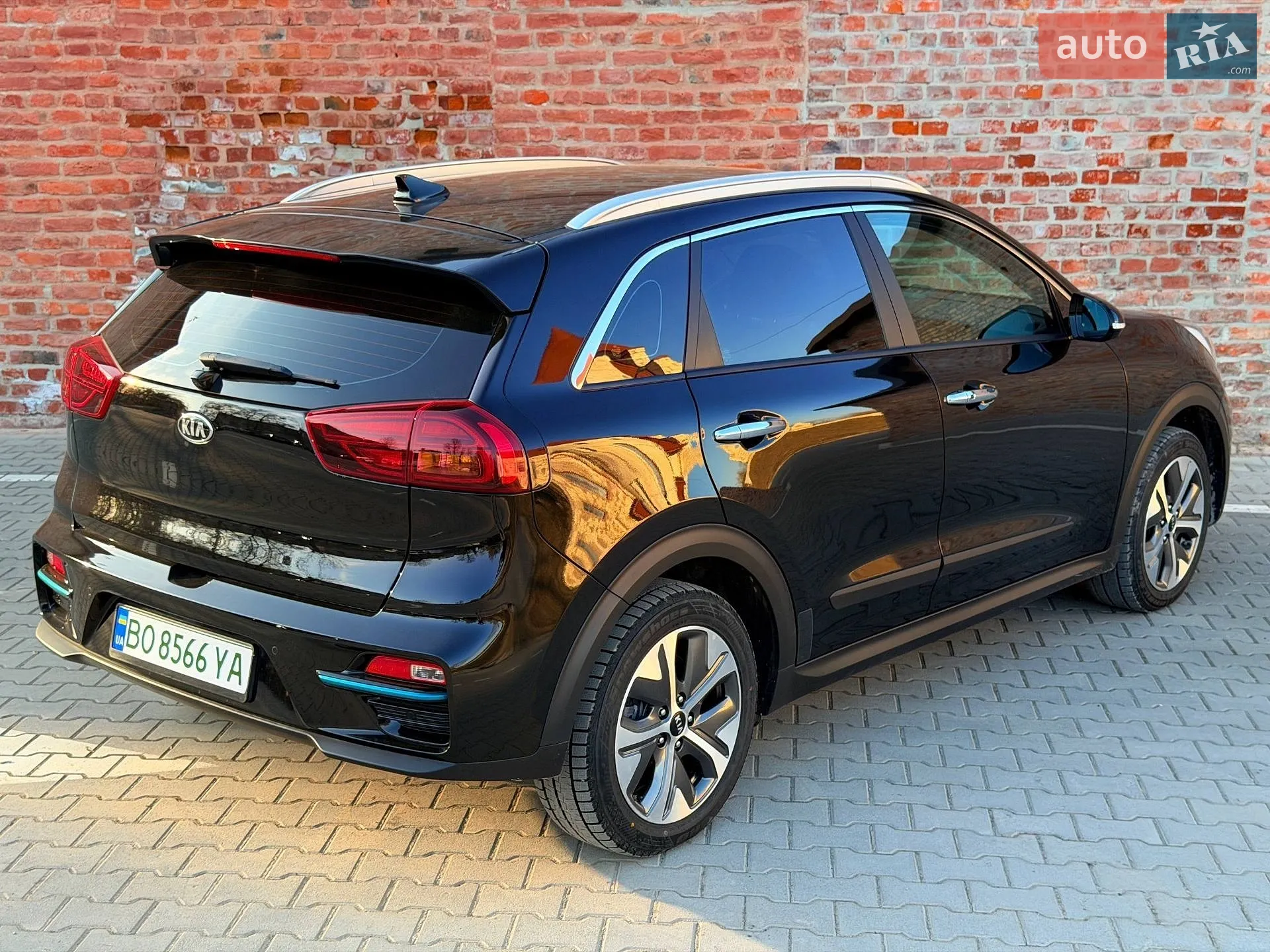 2020 Kia Niro - мініатюра 4