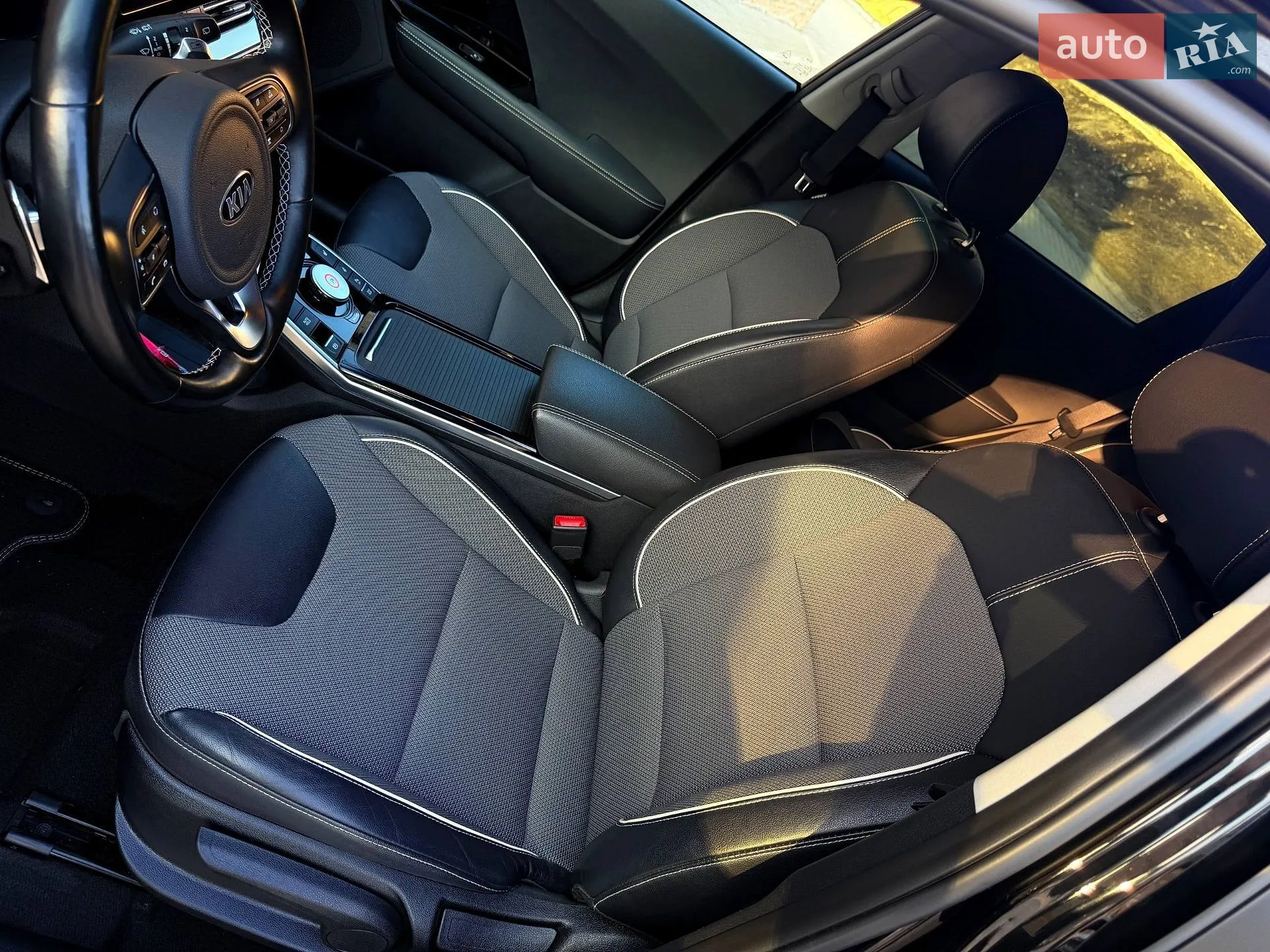 2020 Kia Niro - мініатюра 16