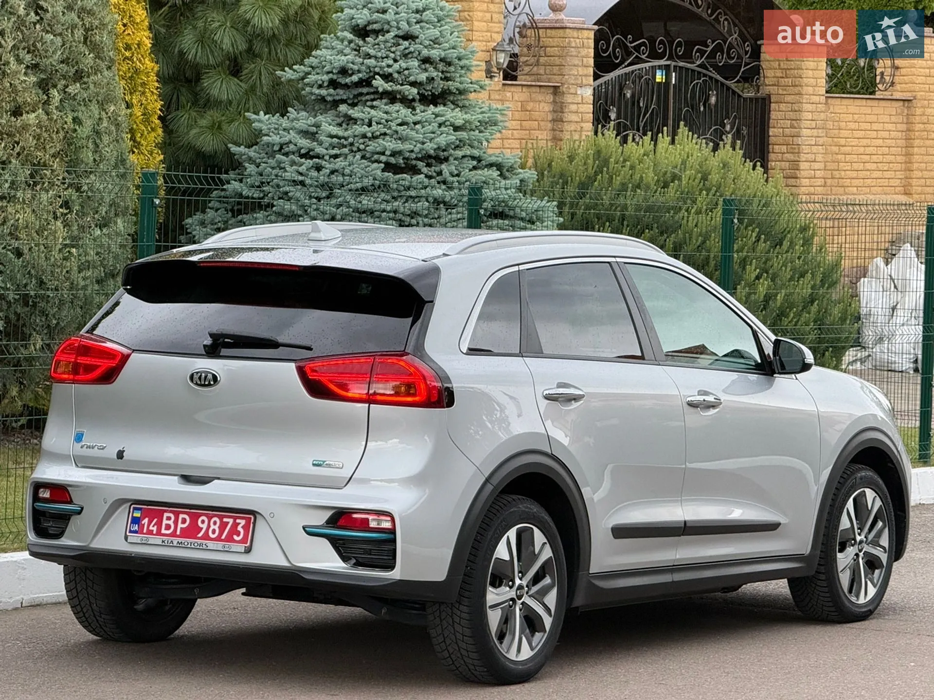 2020 Kia Niro - мініатюра 2