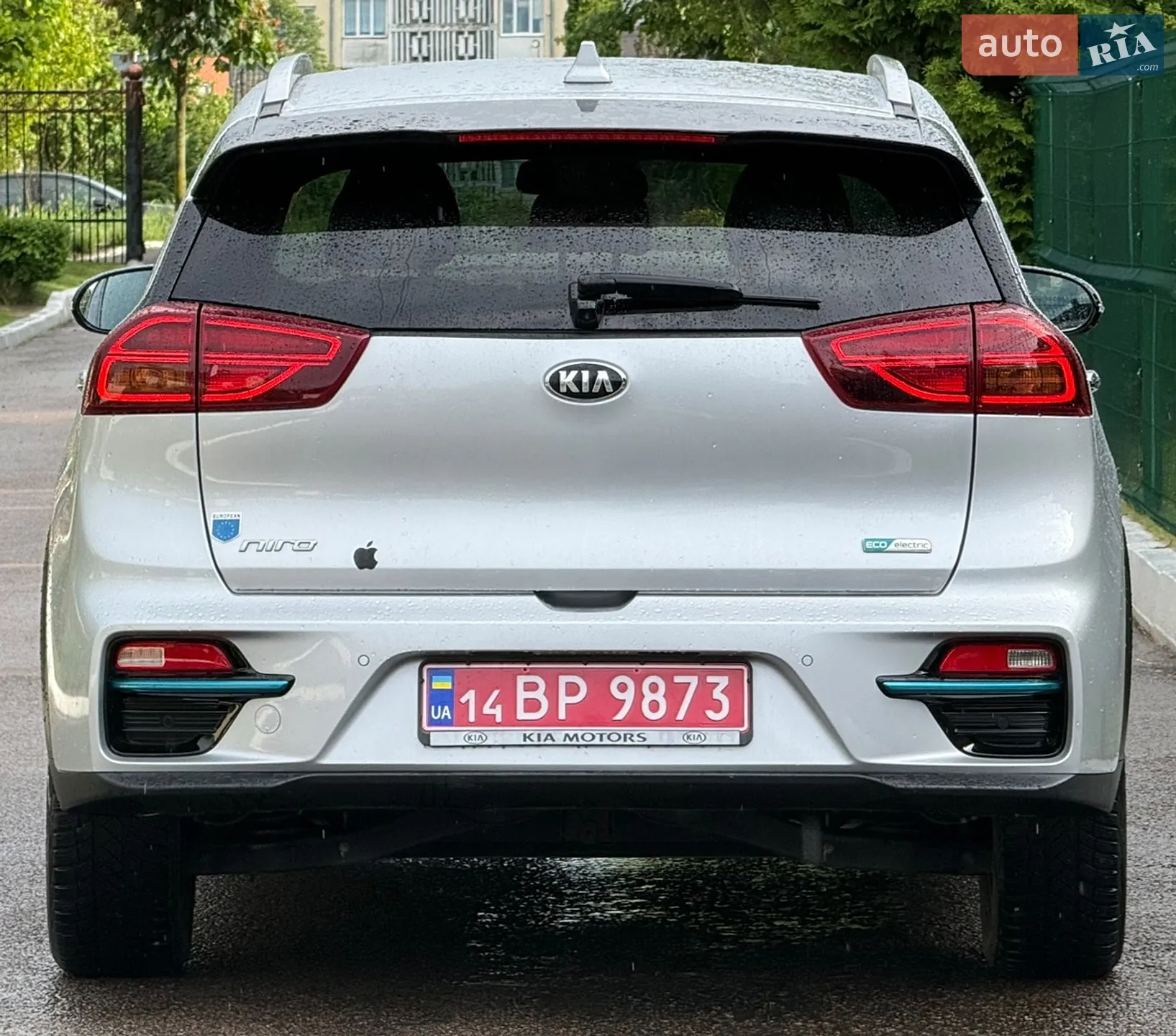 2020 Kia Niro - мініатюра 6