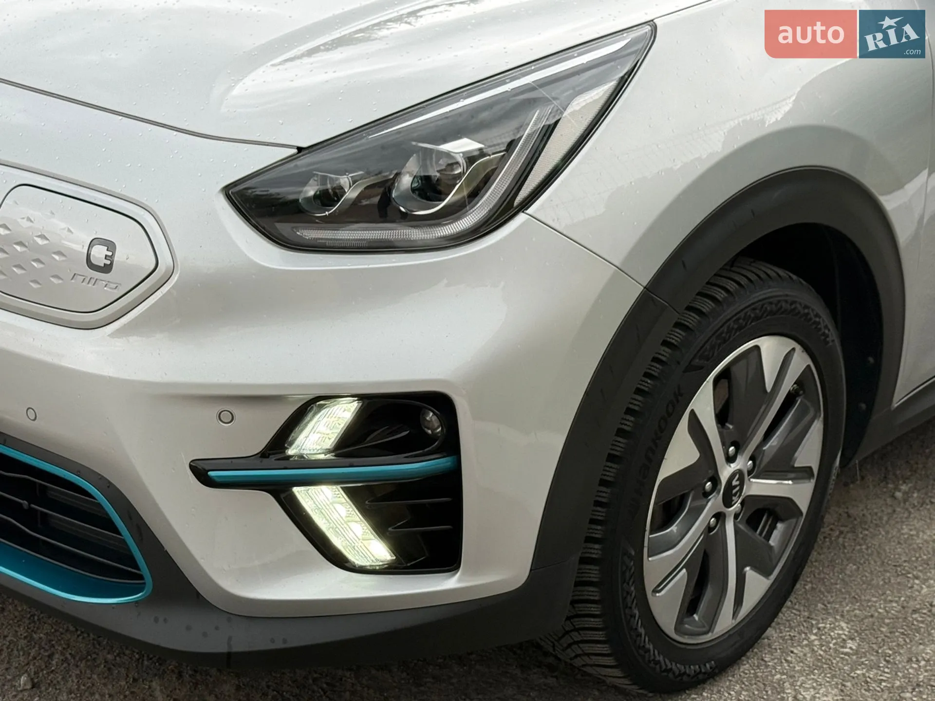 2020 Kia Niro - мініатюра 8