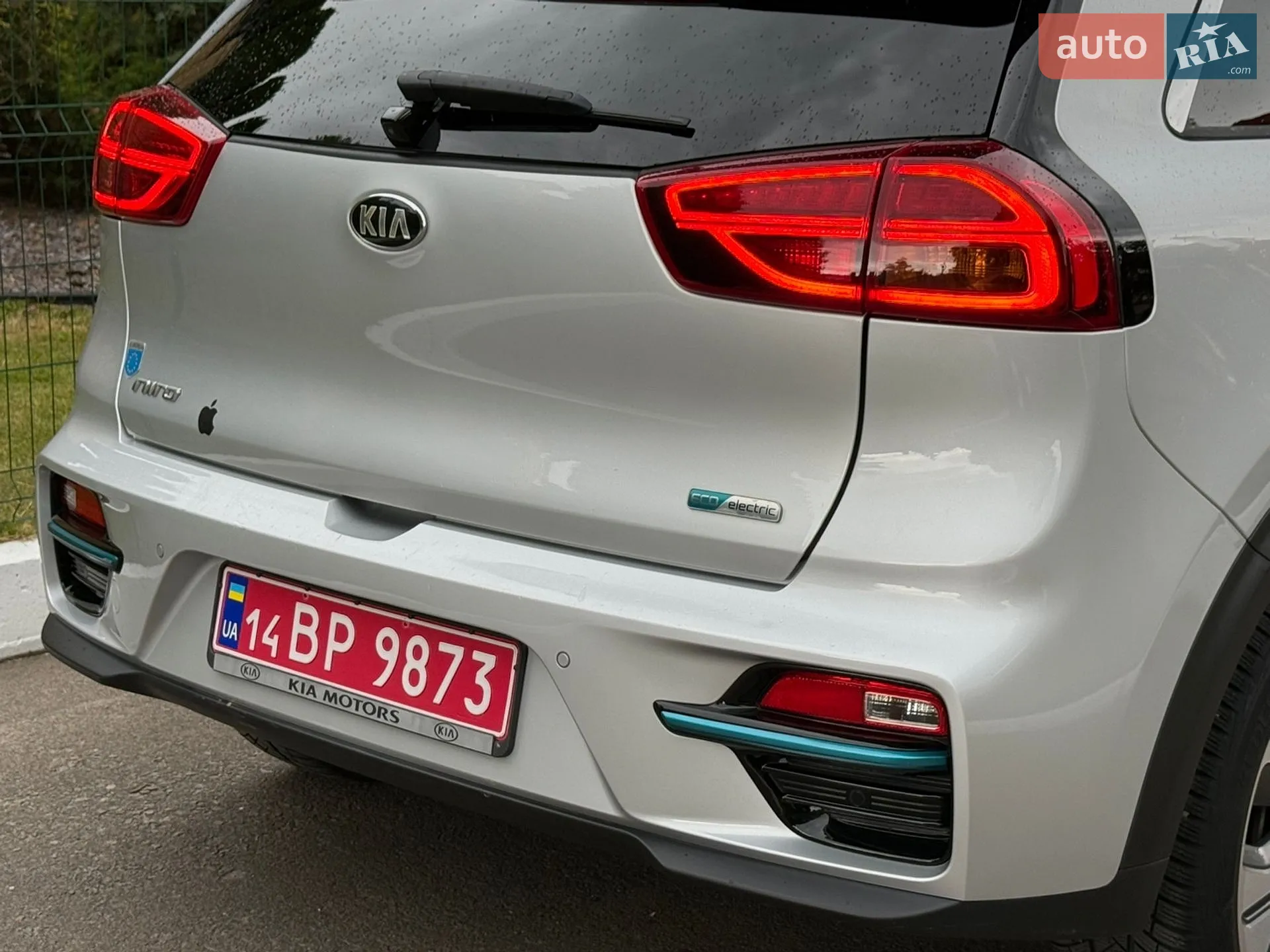 2020 Kia Niro - мініатюра 11