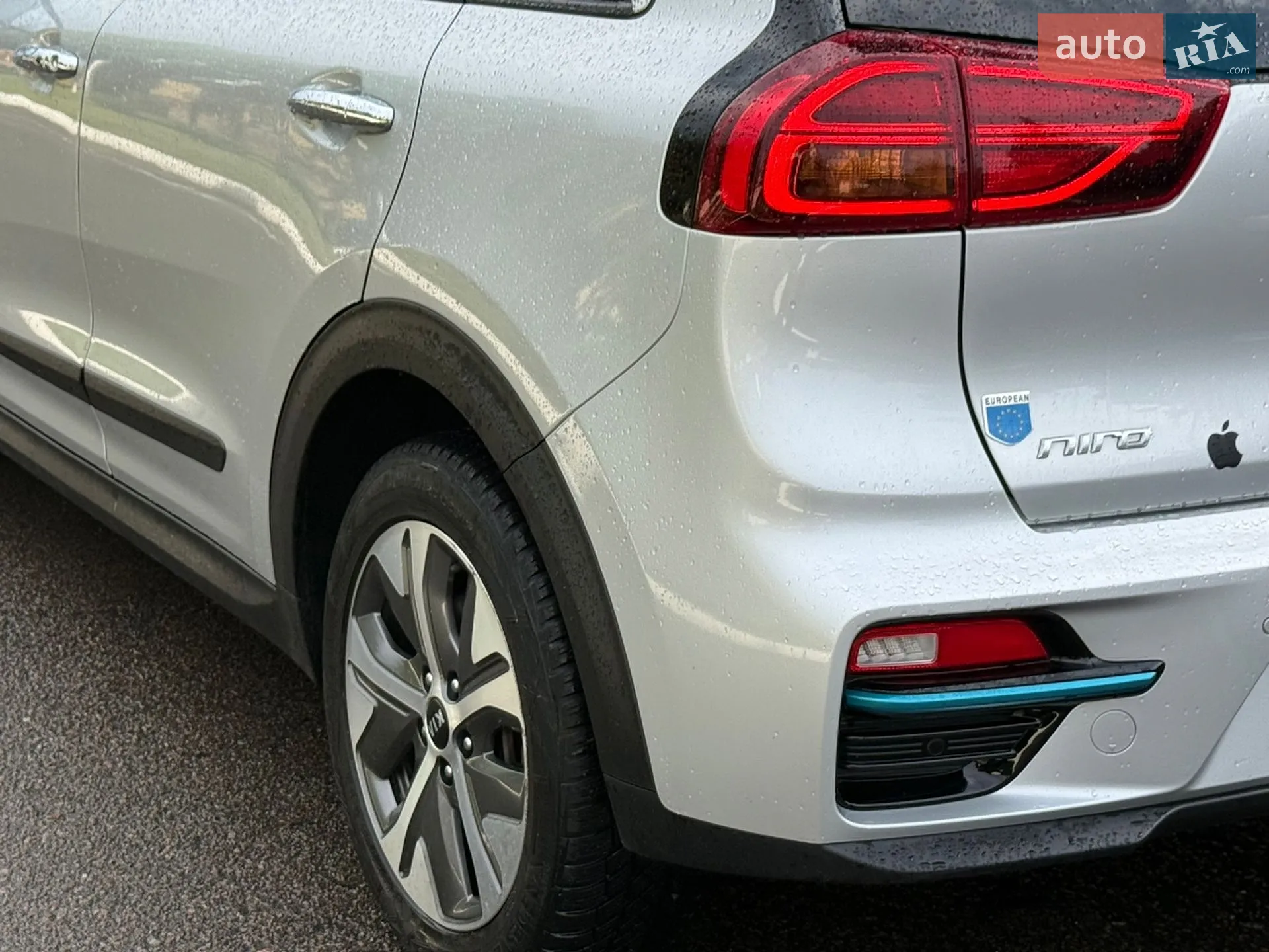 2020 Kia Niro - мініатюра 14