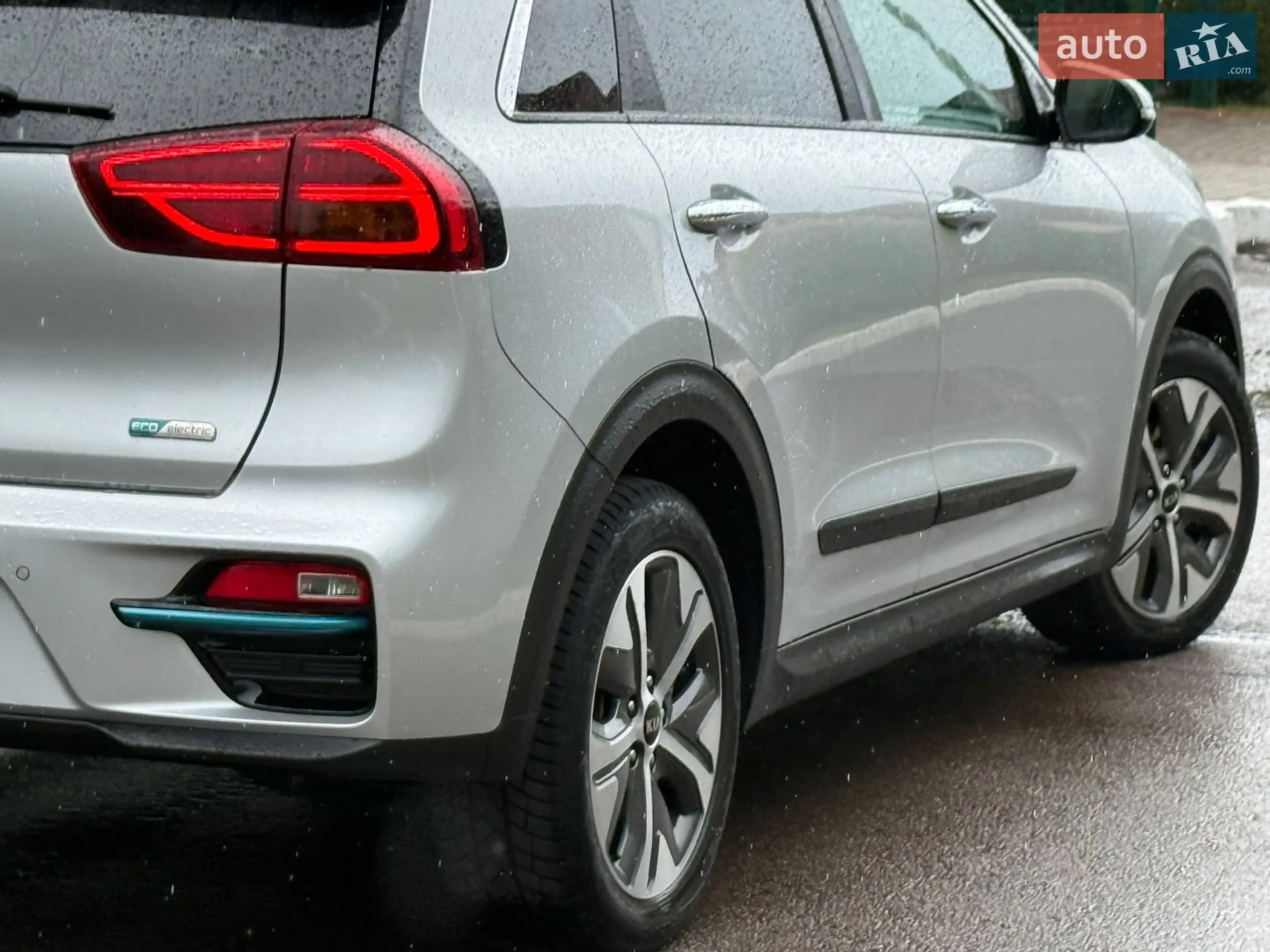 2020 Kia Niro - мініатюра 18