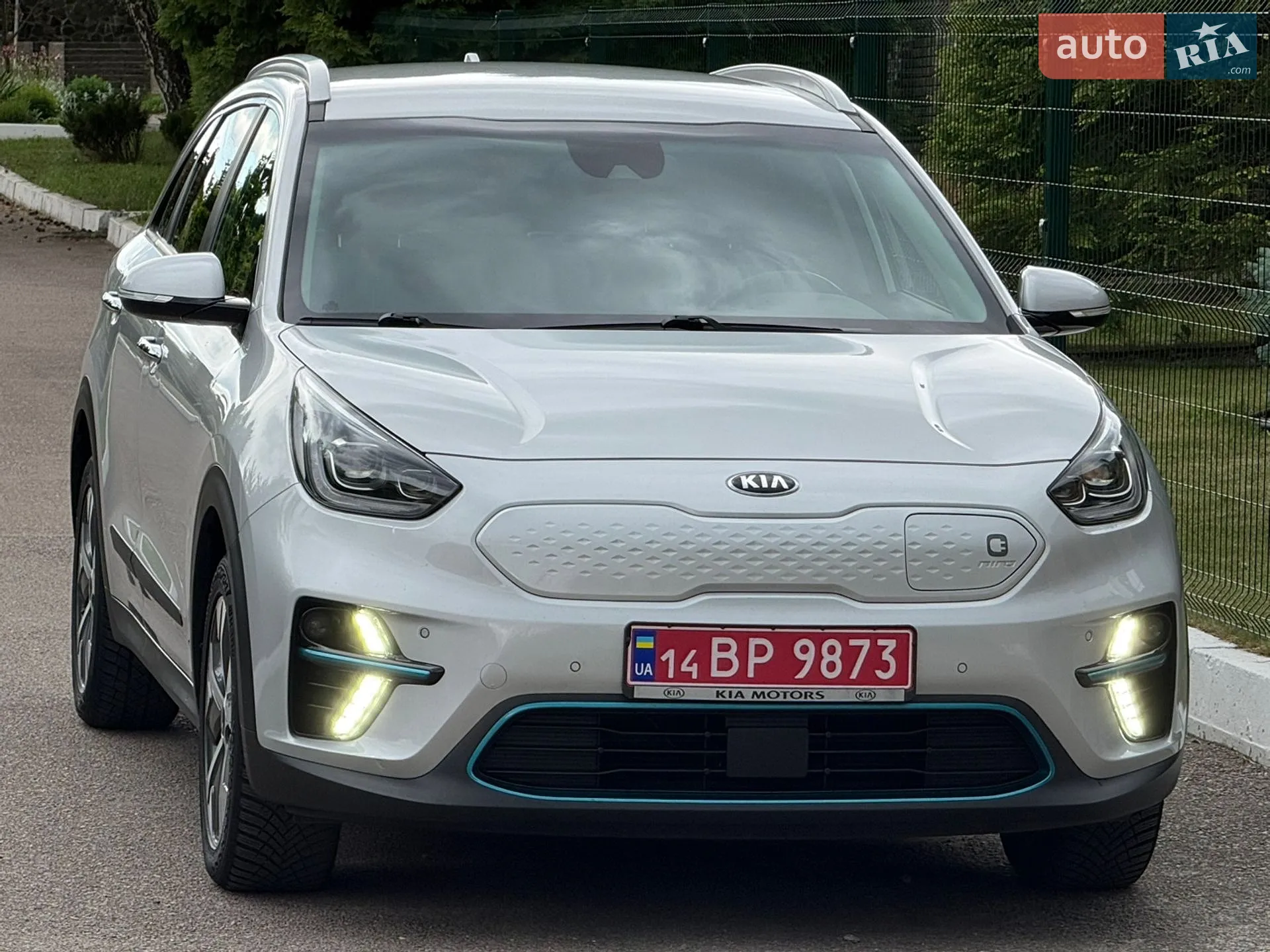 2020 Kia Niro - мініатюра 22